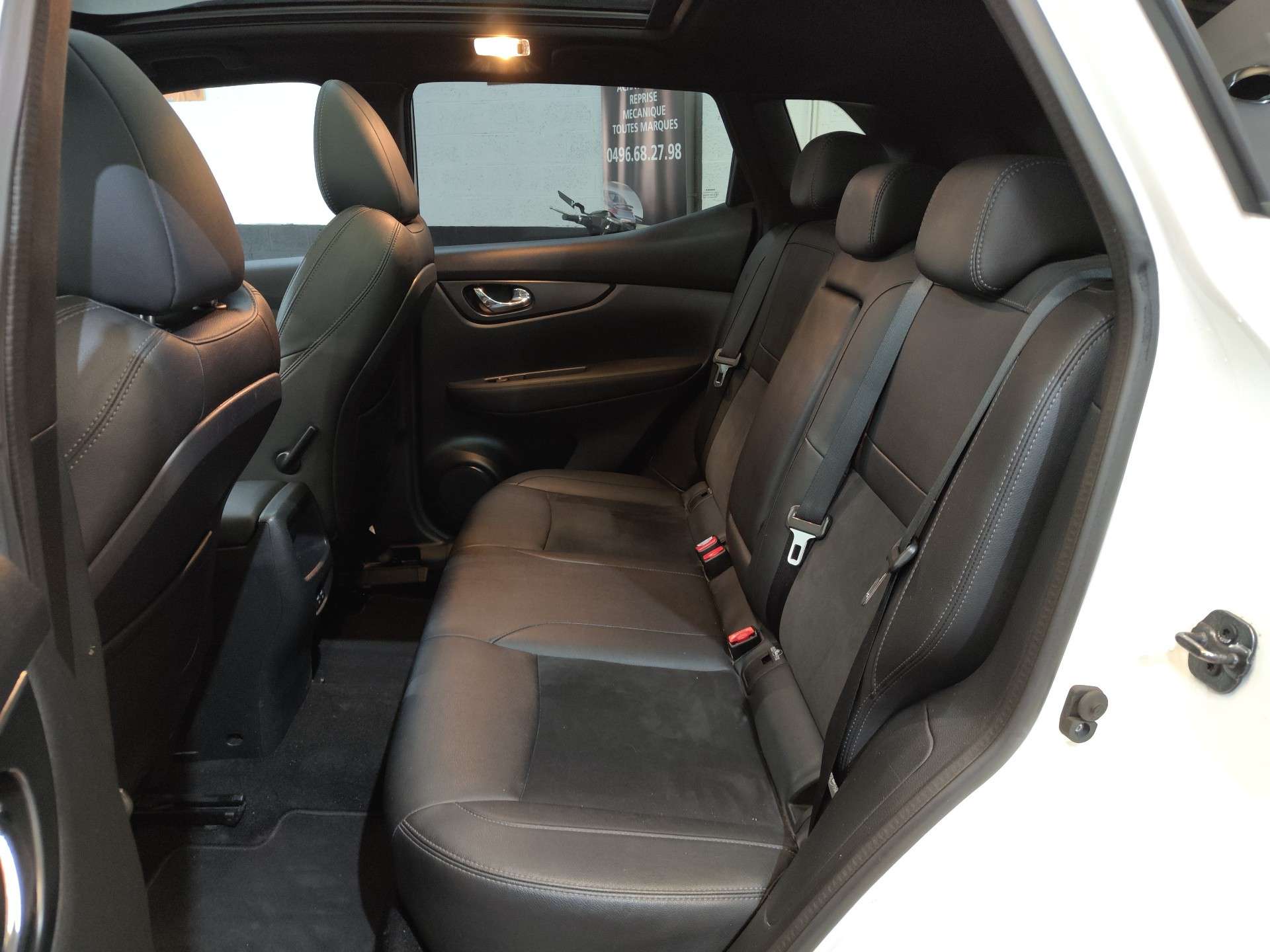 Nissan Qashqai Qashqai 1.3 DIG-T N-Tec