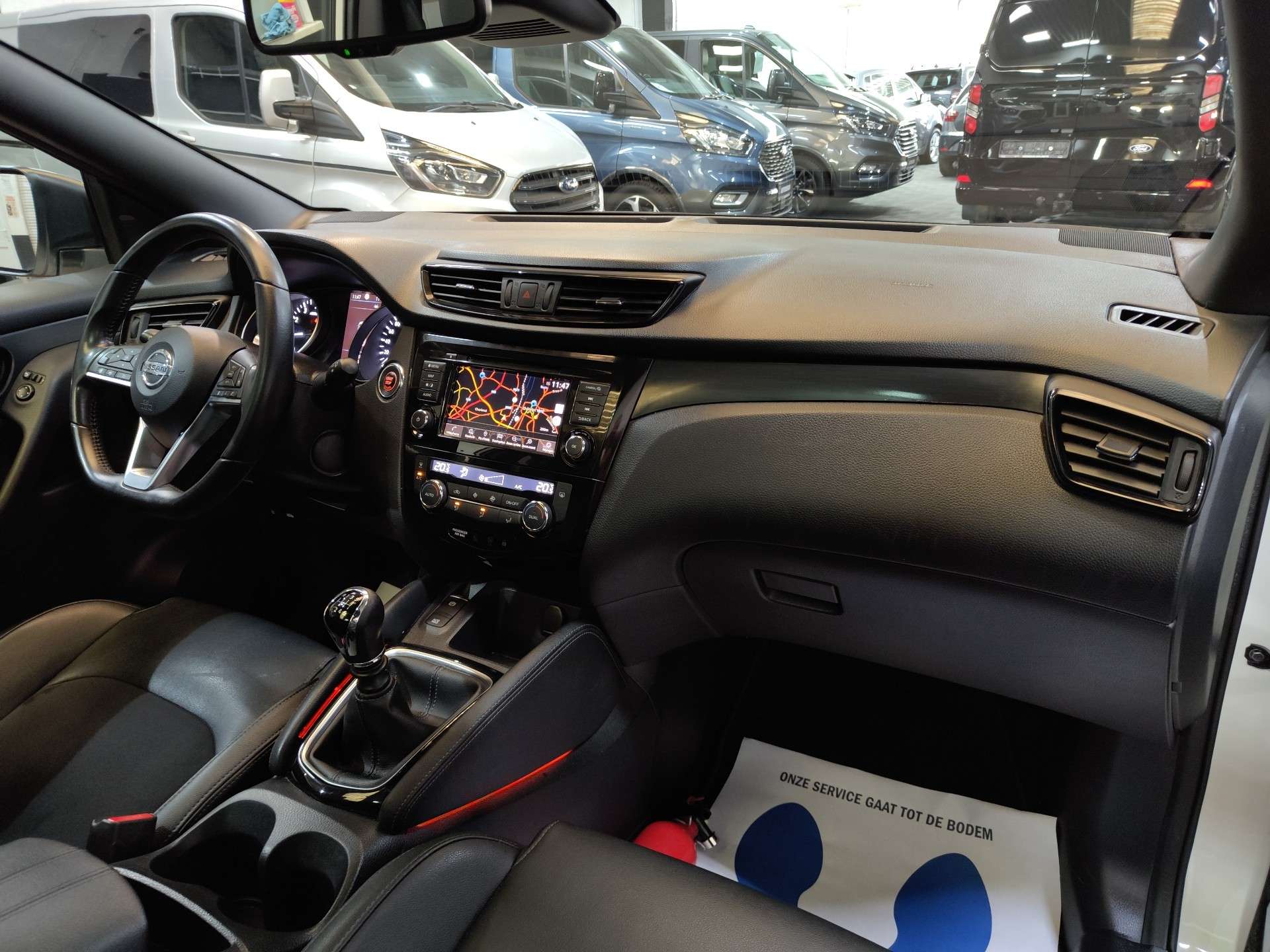 Nissan Qashqai Qashqai 1.3 DIG-T N-Tec