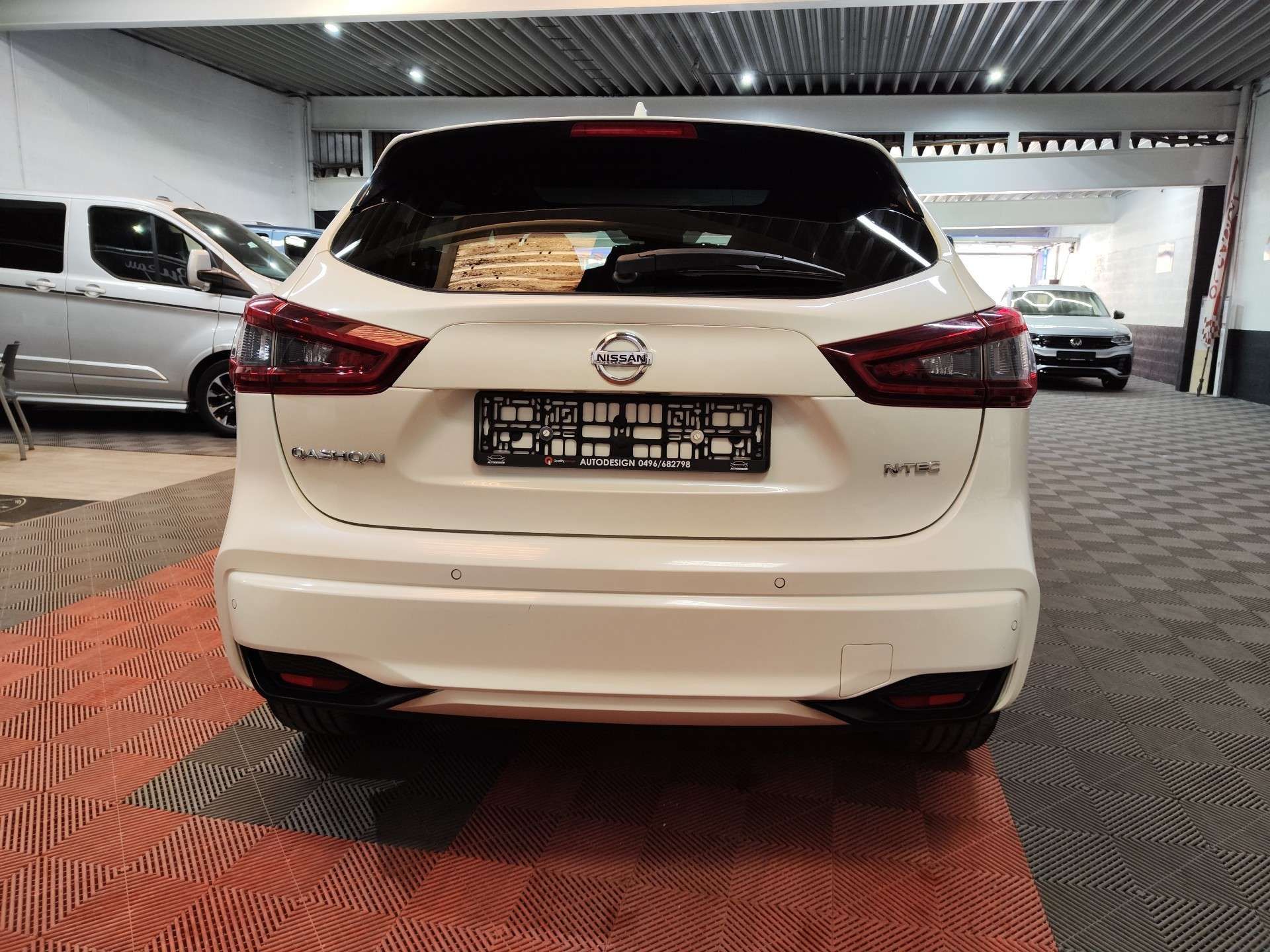 Nissan Qashqai Qashqai 1.3 DIG-T N-Tec