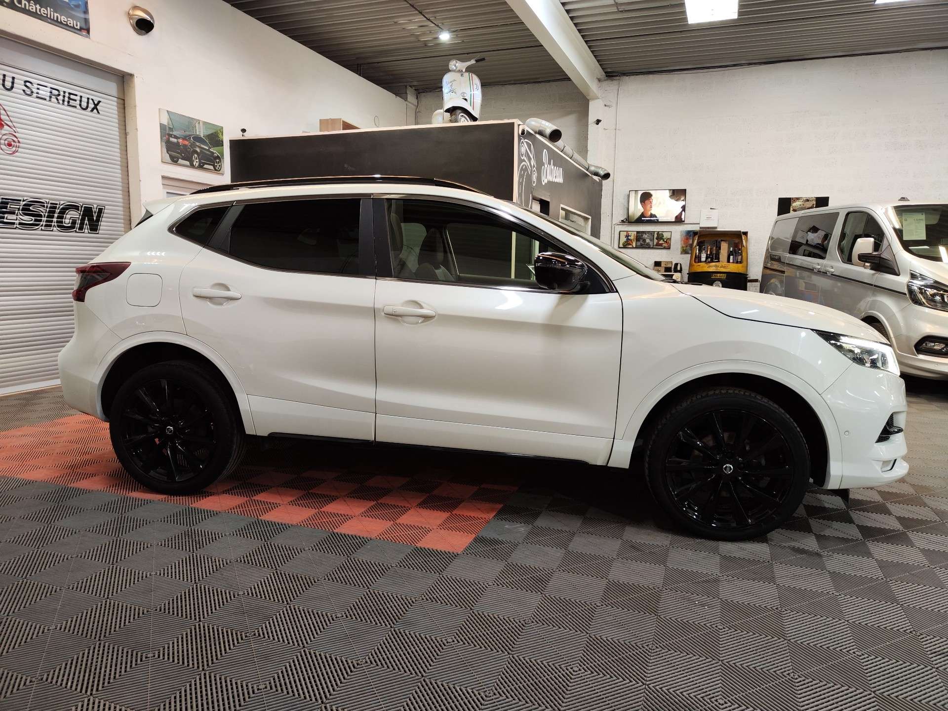 Nissan Qashqai Qashqai 1.3 DIG-T N-Tec
