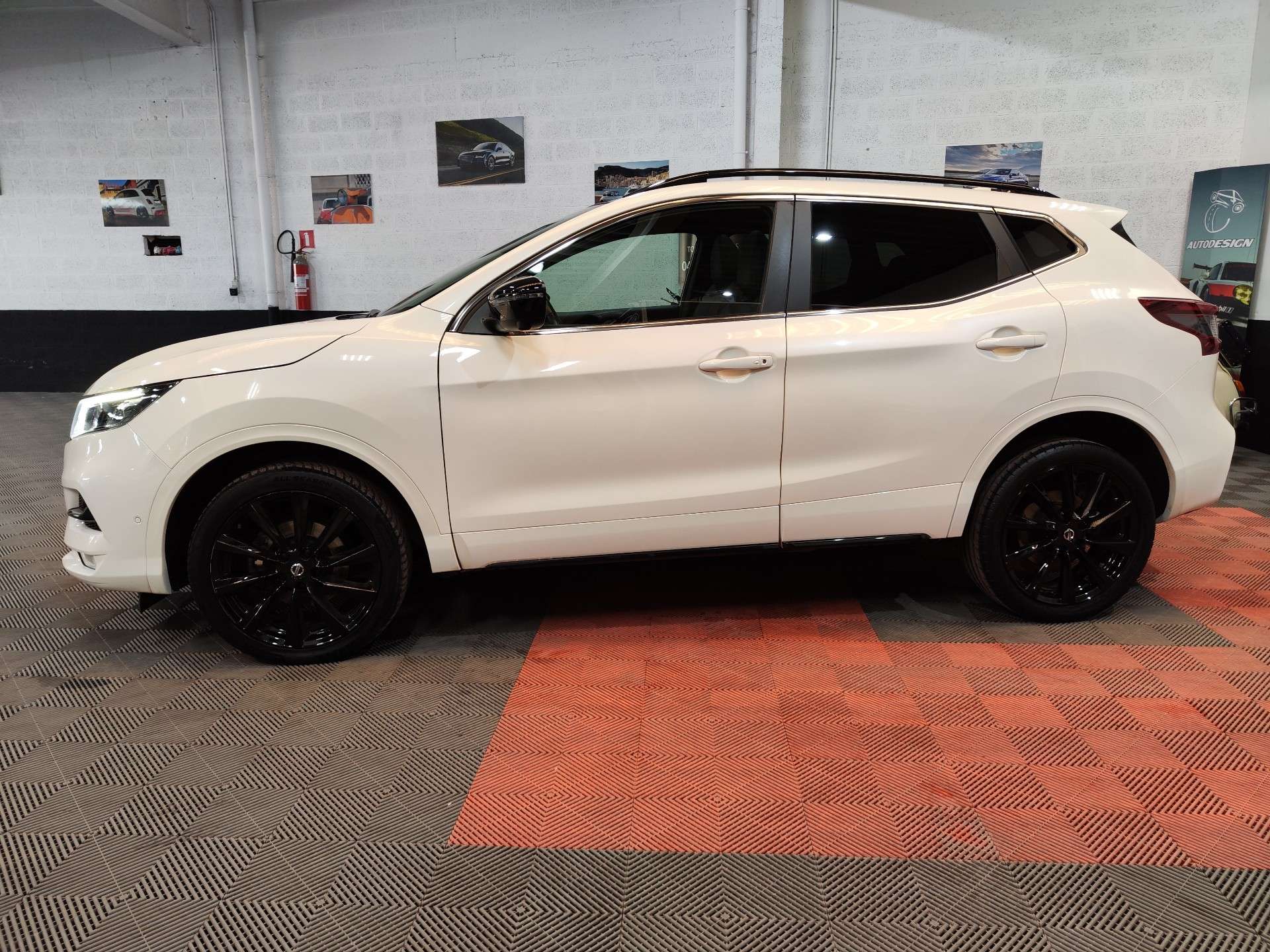 Nissan Qashqai Qashqai 1.3 DIG-T N-Tec