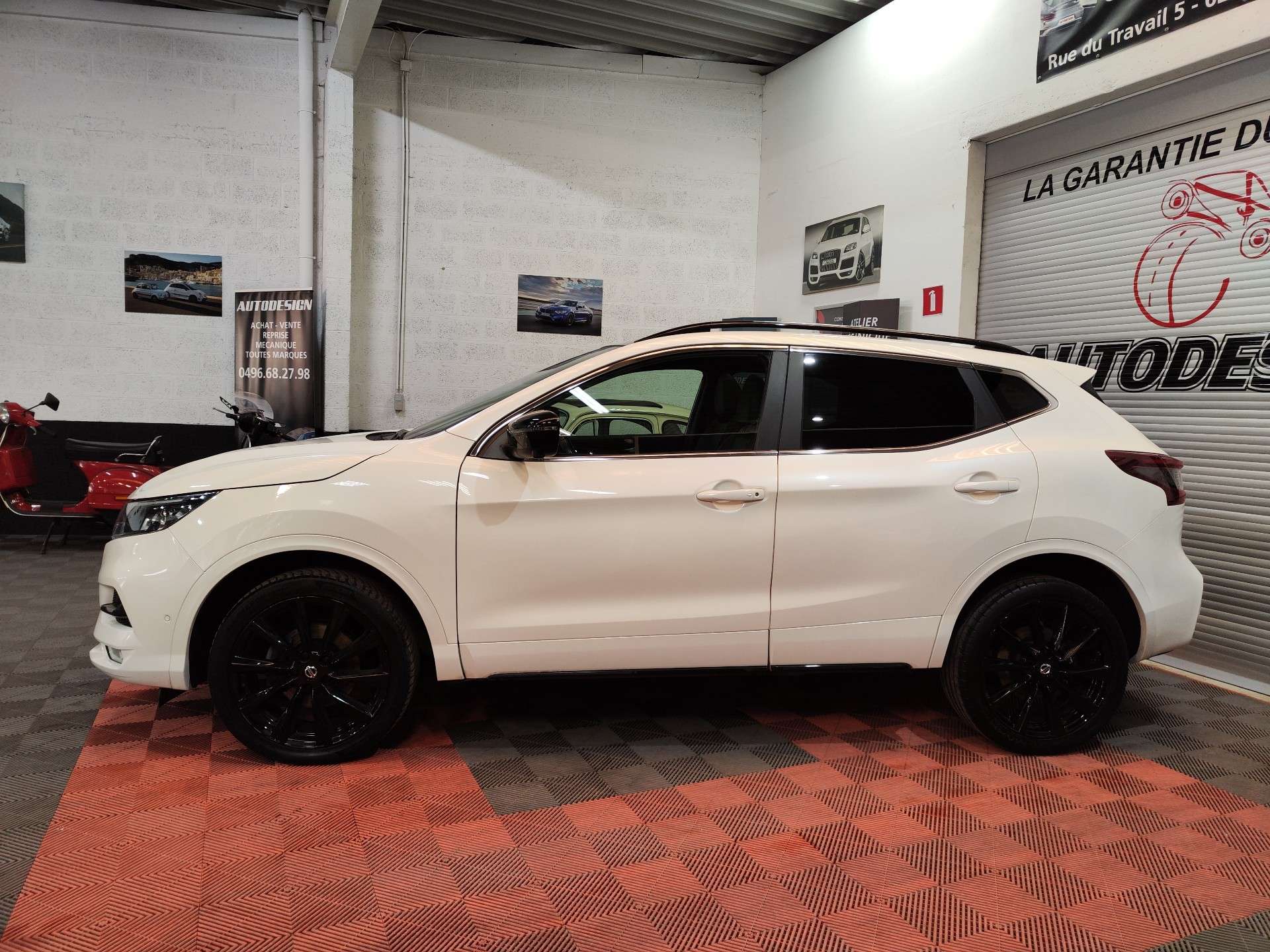 Nissan Qashqai Qashqai 1.3 DIG-T N-Tec