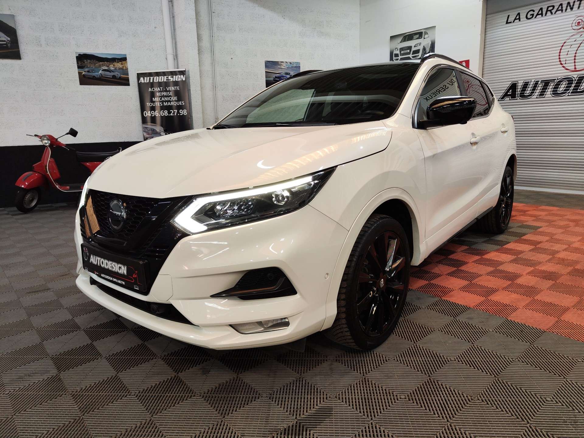 Nissan Qashqai Qashqai 1.3 DIG-T N-Tec