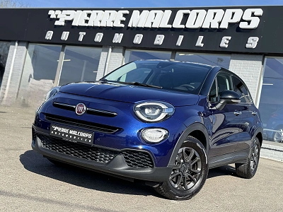 Fiat 500X 1.3 T4 Lounge AUTOMATIQUE / NAV / CARPLAY / AIRCO / LED / GARANTIE