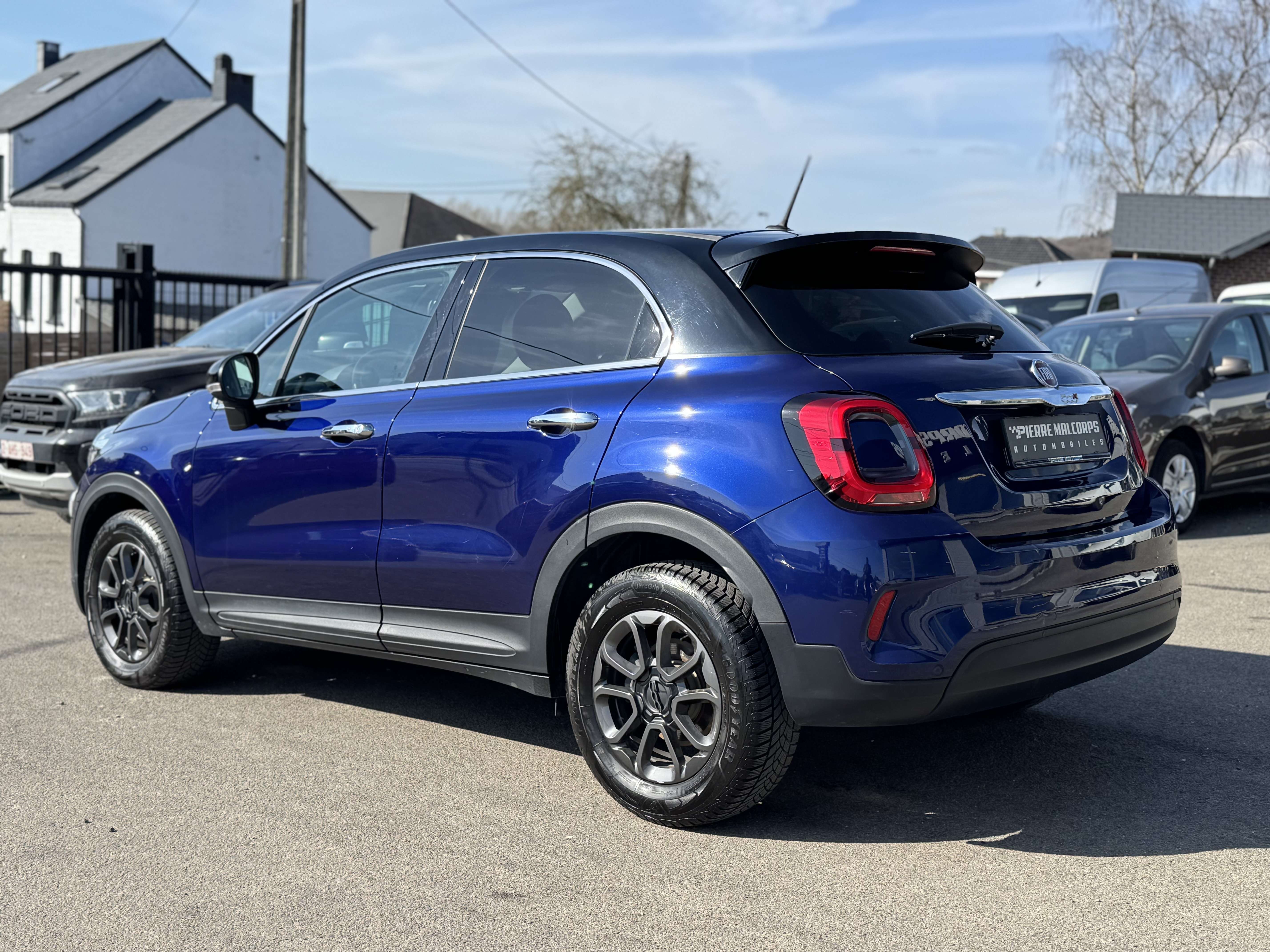 Fiat 500X 1.3 T4 Lounge AUTO / NAV / CARPLAY / AIRCO / LED
