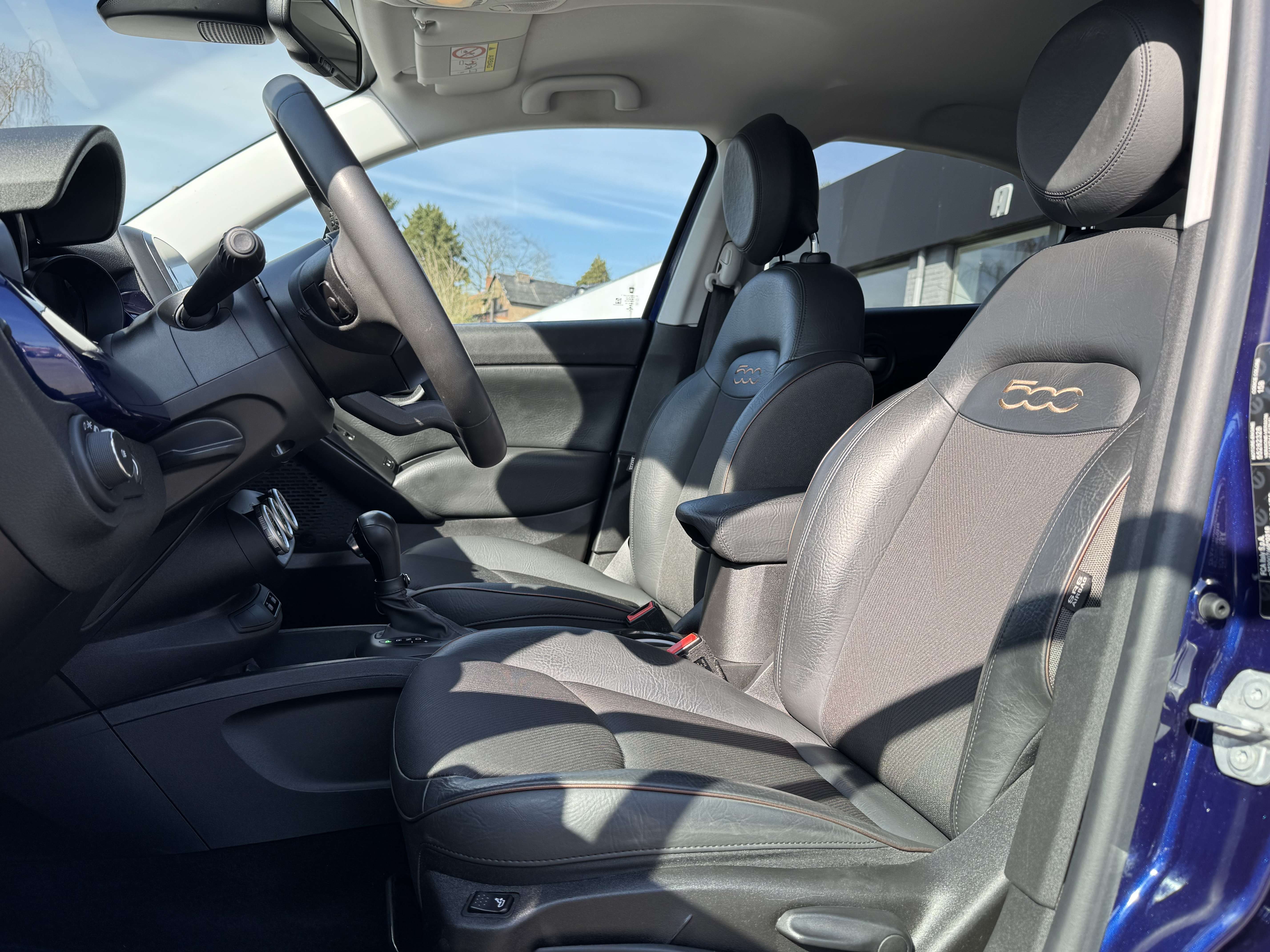 Fiat 500X 1.3 T4 Lounge AUTO / NAV / CARPLAY / AIRCO / LED