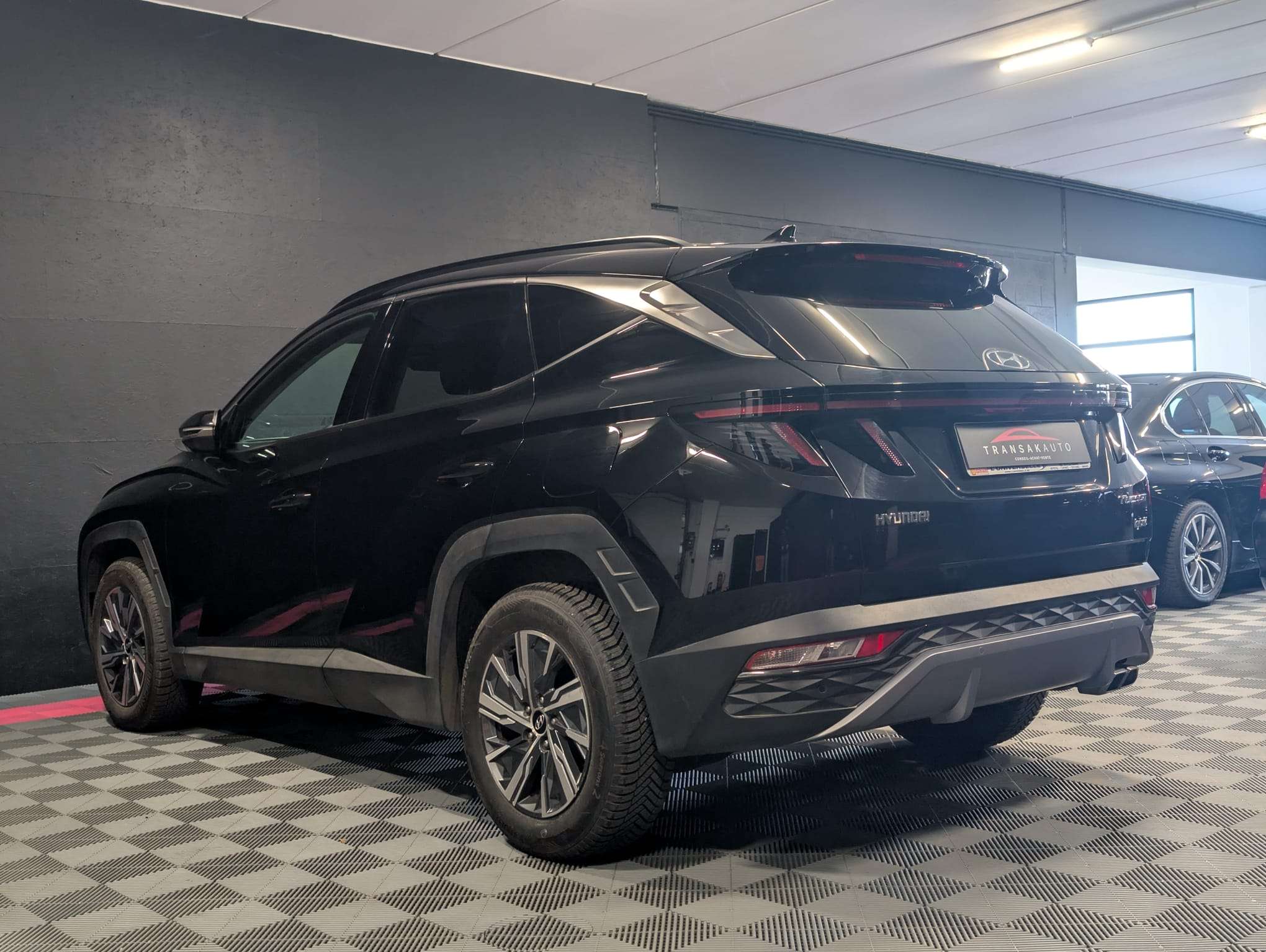 Hyundai TUCSON HEV 1.6 T-GDi Feel  - Carplay — Caméra — GPS — Full LED