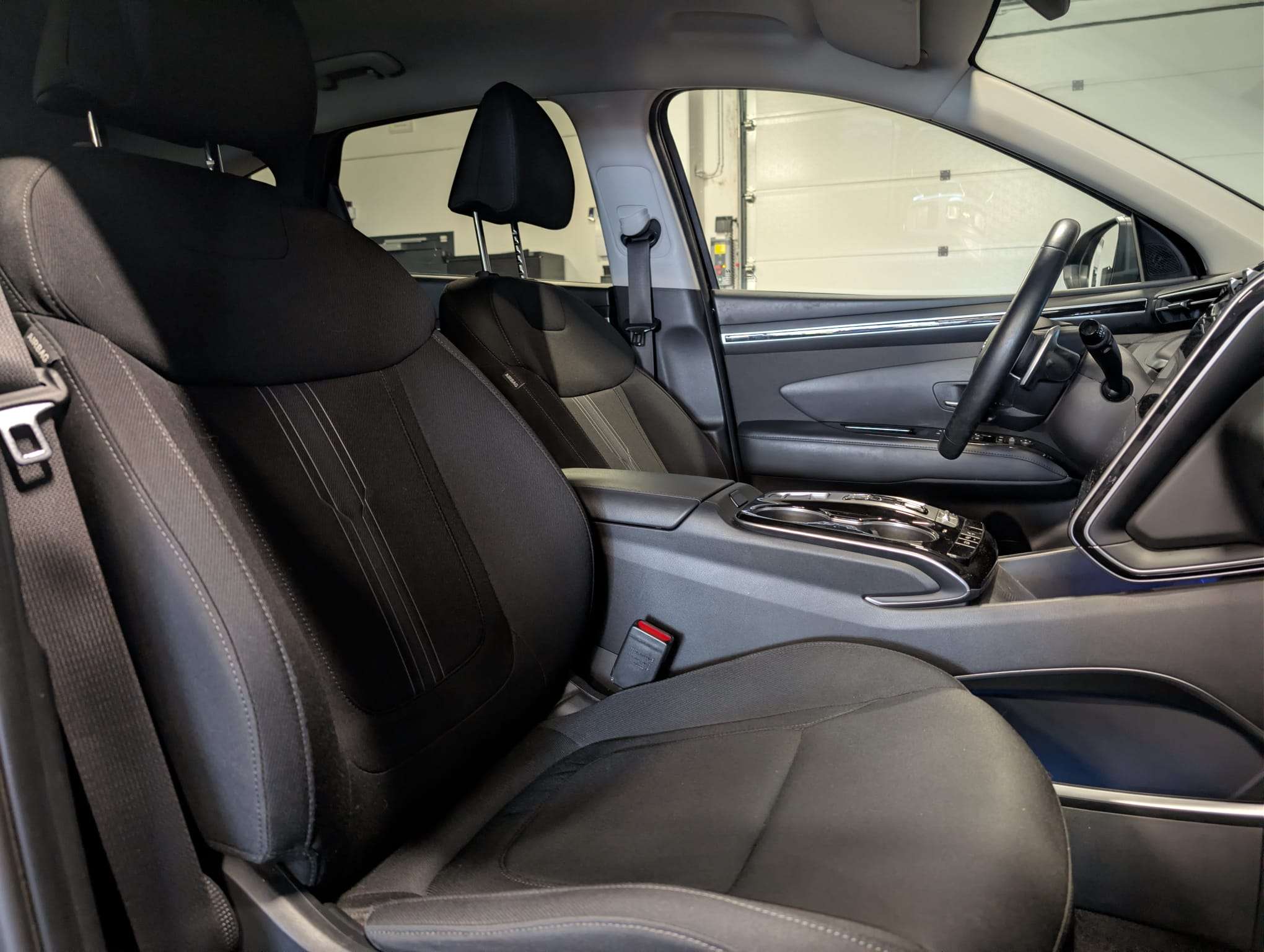 Hyundai TUCSON HEV 1.6 T-GDi Feel  - Carplay — Caméra — GPS — Full LED