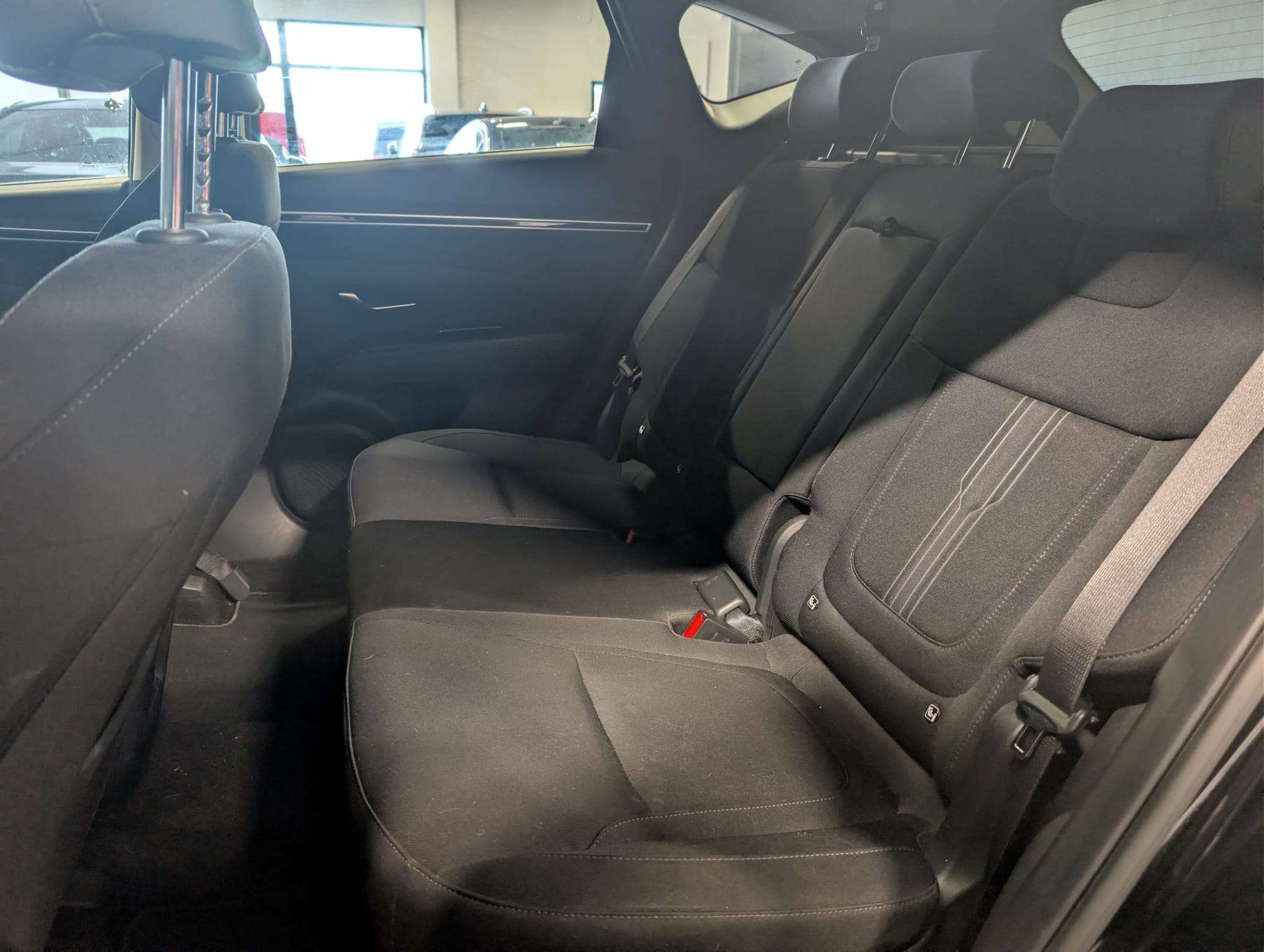 Hyundai TUCSON HEV 1.6 T-GDi Feel  - Carplay — Caméra — GPS — Full LED