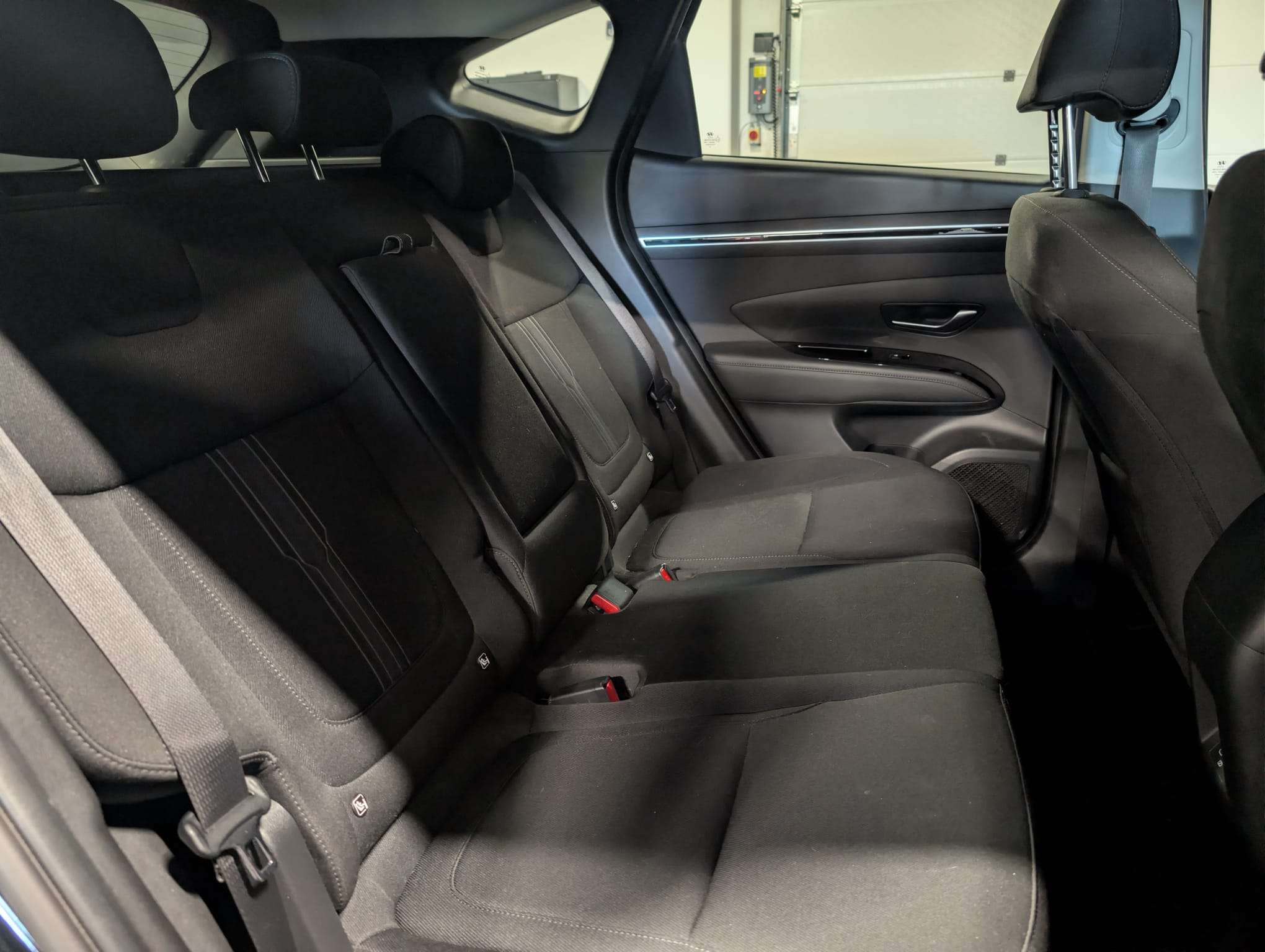 Hyundai TUCSON HEV 1.6 T-GDi Feel  - Carplay — Caméra — GPS — Full LED