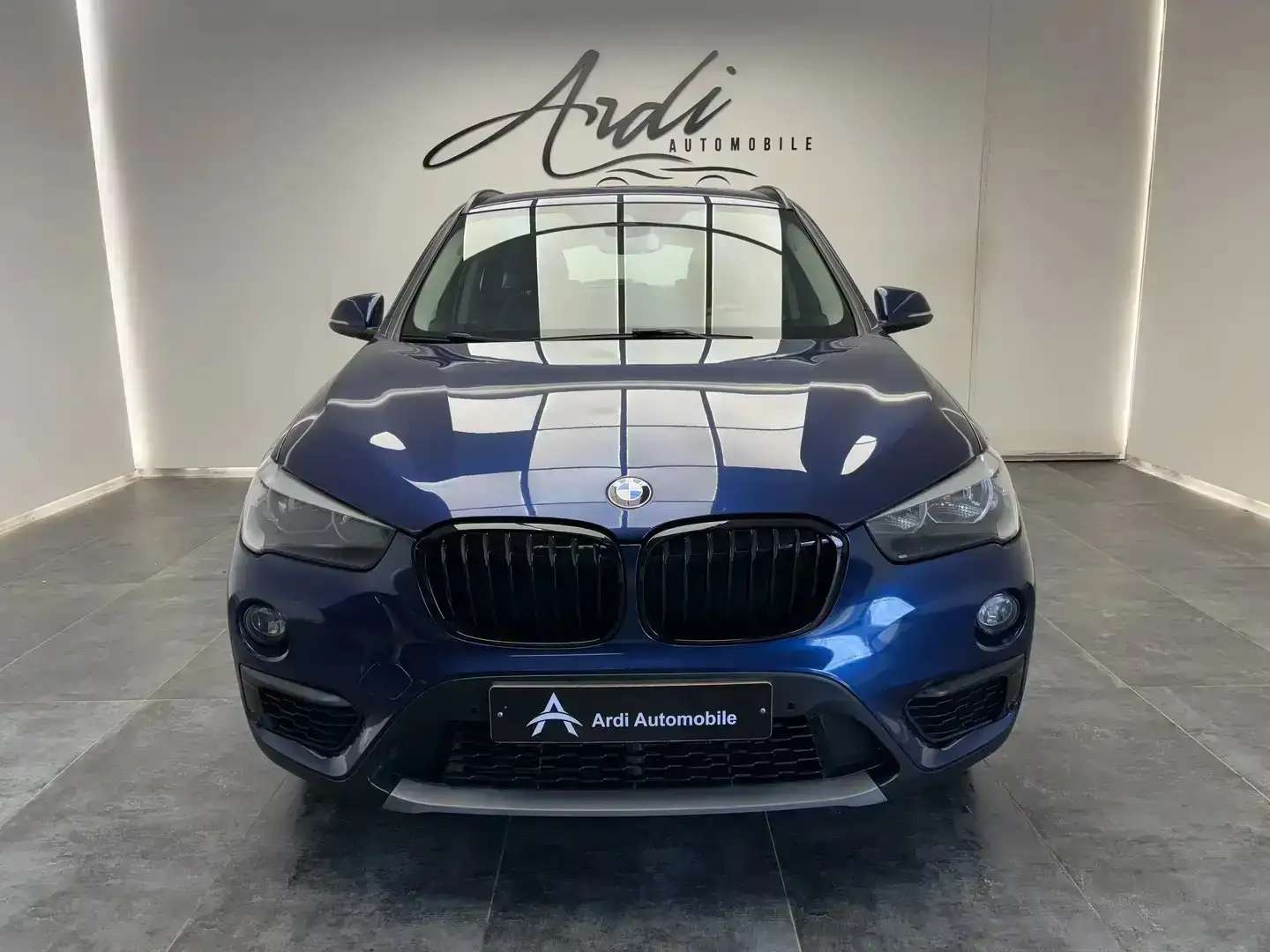 BMW X1 1.5 dA sDrive16 *CAPTEUR AV+AR*CUIR*GARANTIE*
