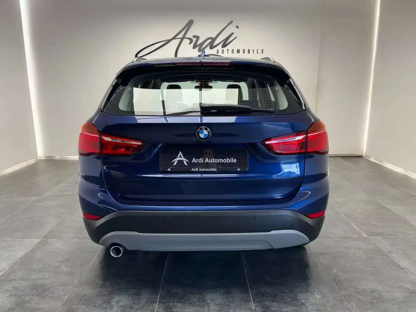 BMW X1 1.5 dA sDrive16 *CAPTEUR AV+AR*CUIR*GARANTIE*