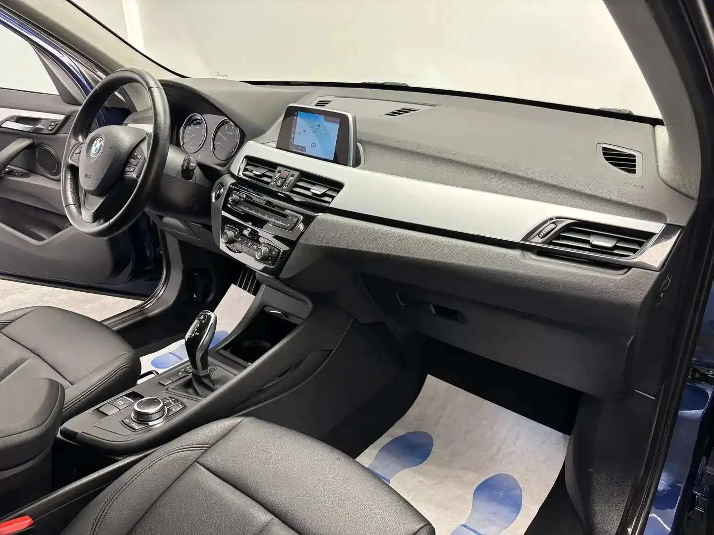 BMW X1 1.5 dA sDrive16 *CAPTEUR AV+AR*CUIR*GARANTIE*
