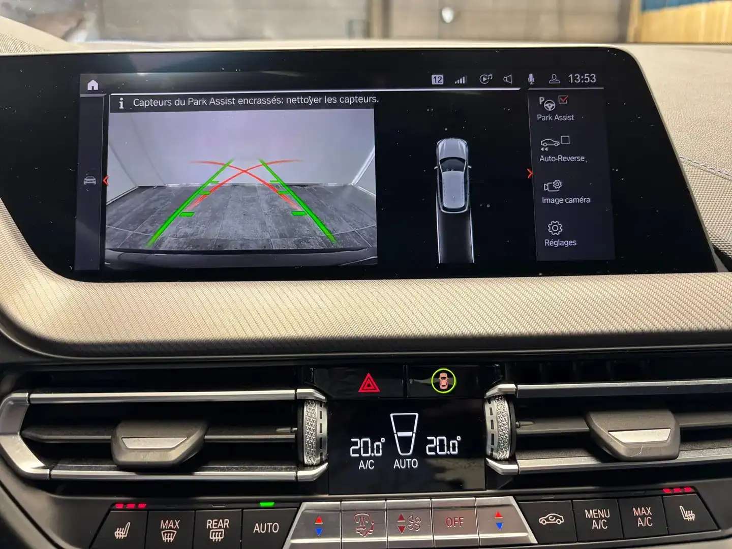 BMW 118 iA *PACK M*CARPLAY*FULL LED*1ER PROPRIO*GARANTIE*