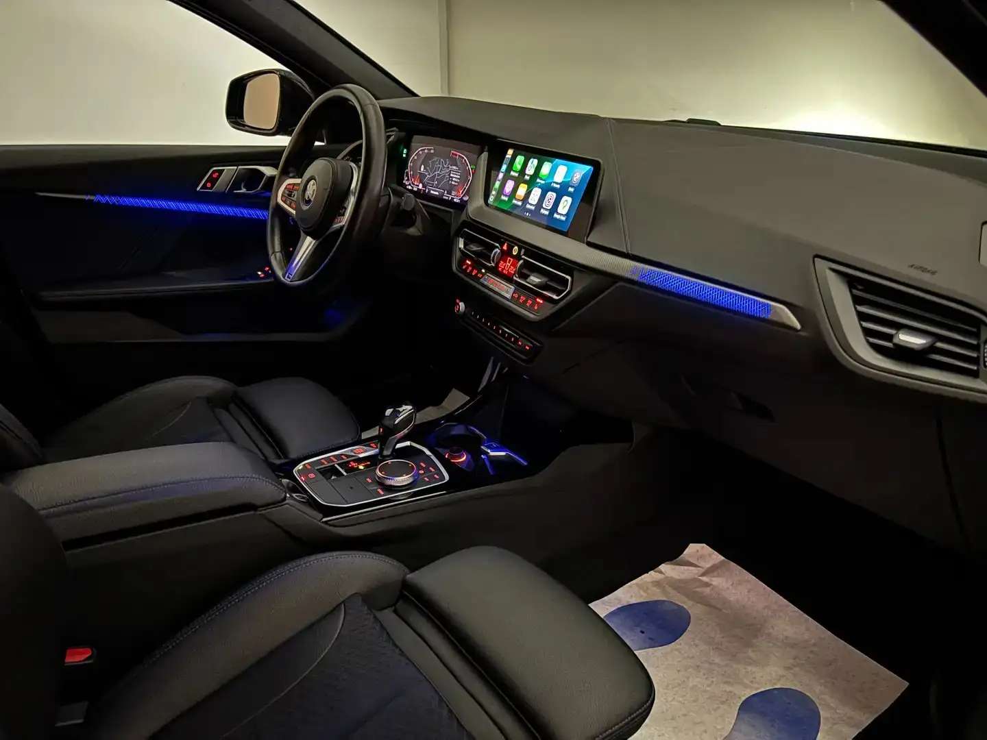BMW 118 iA *PACK M*CARPLAY*FULL LED*1ER PROPRIO*GARANTIE*
