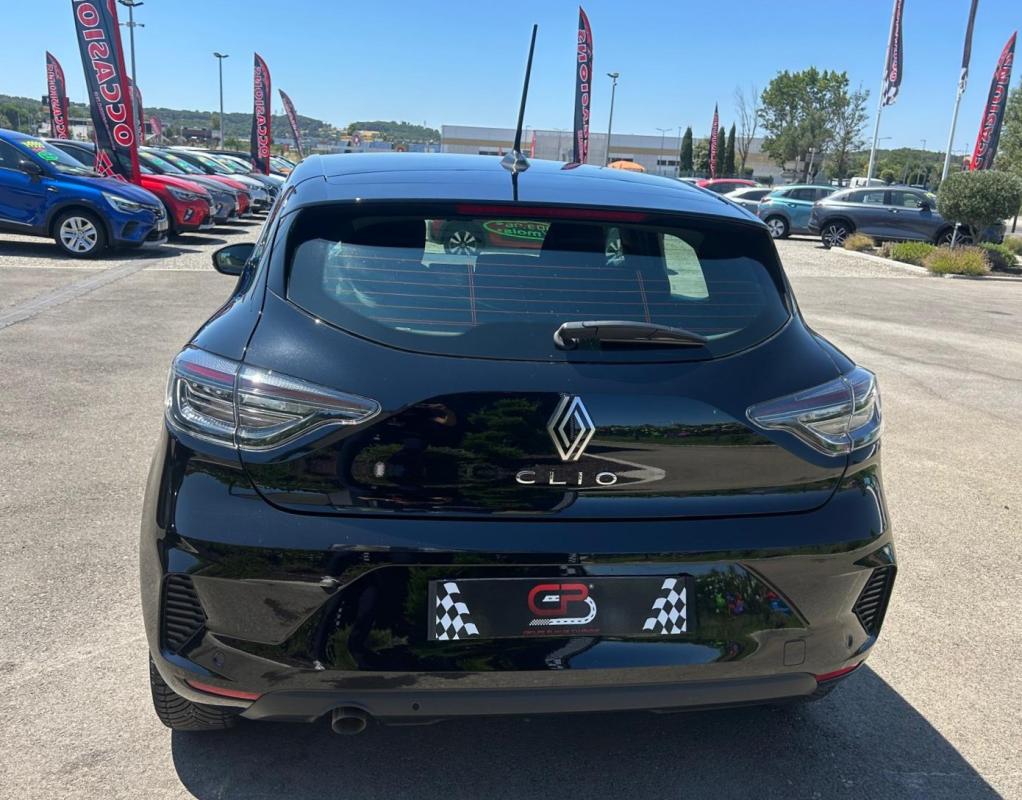 Renault Clio V TCe 90 Evolution