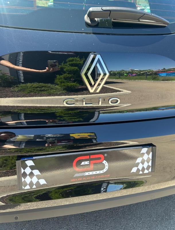 Renault Clio V TCe 90 Evolution