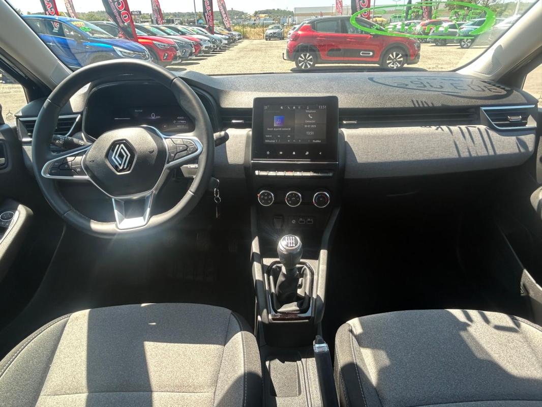 Renault Clio V TCe 90 Evolution
