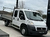 Fiat Ducato 2.3D L4 7PLACES TVAC*BTWIN BENNE GARANTIE 12MOIS thumbnail
