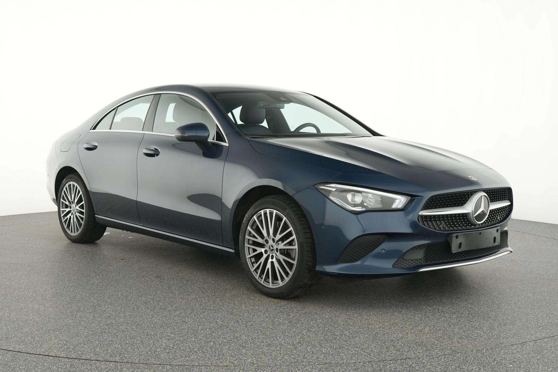 Mercedes-Benz CLA 250 250e Luxury Line
