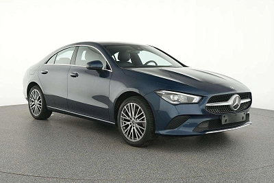 Mercedes-Benz CLA 250 250e Luxury Line
