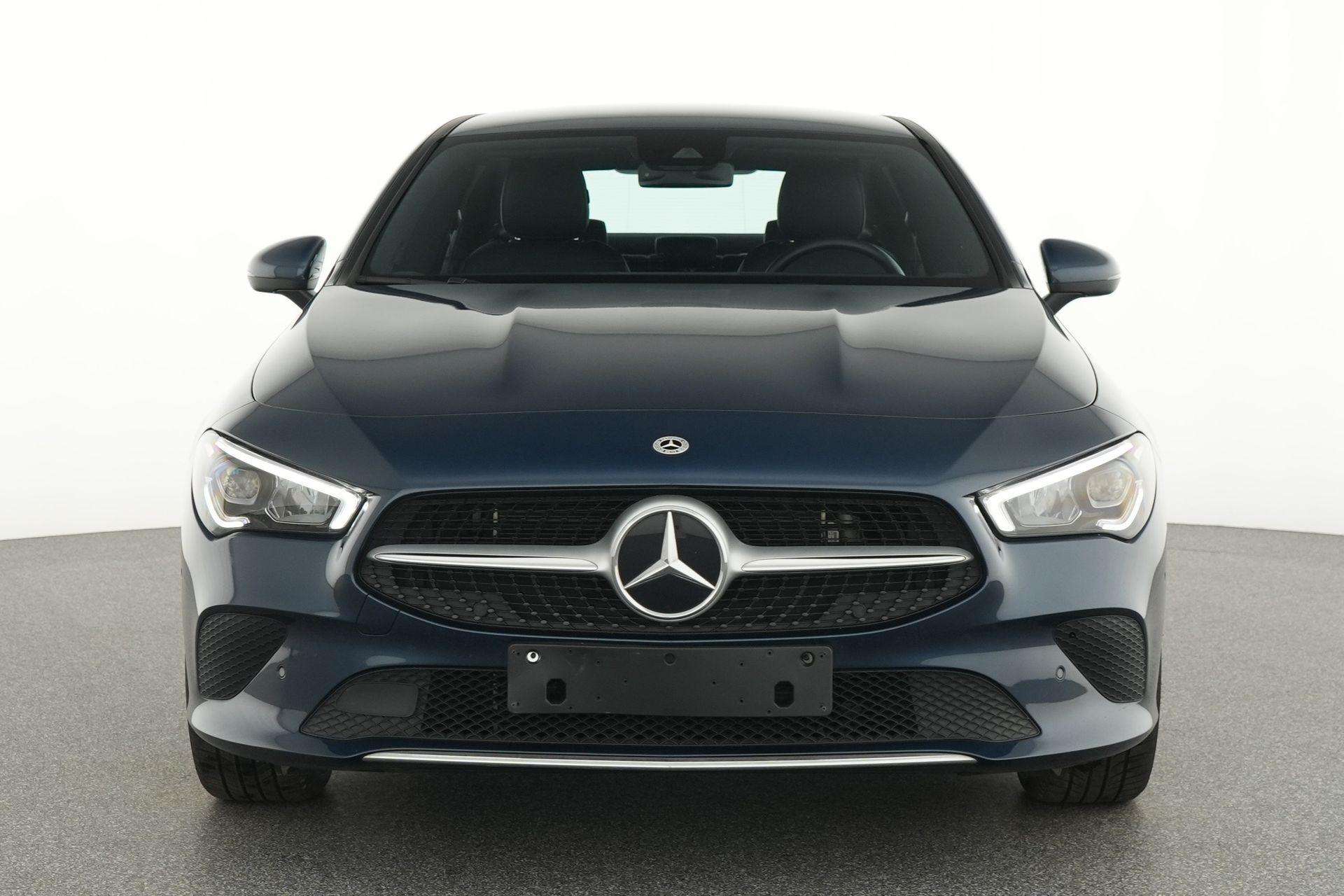 Mercedes-Benz CLA 250 250e Luxury Line