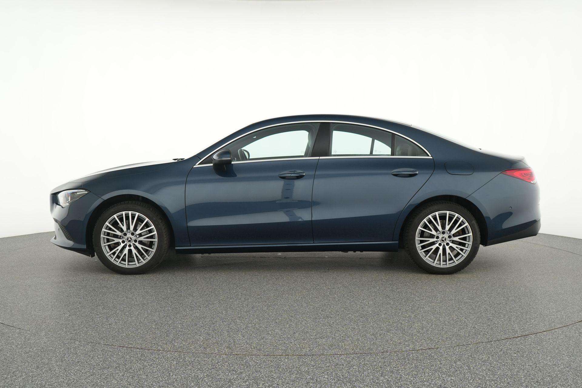 Mercedes-Benz CLA 250 250e Luxury Line