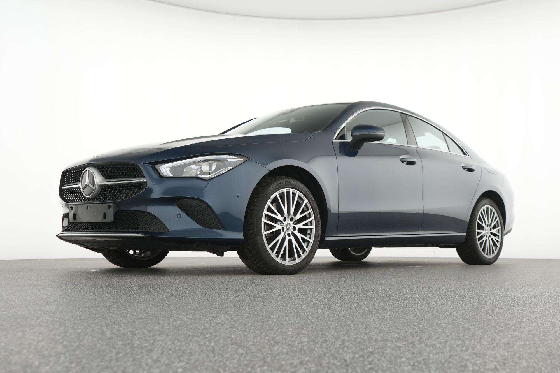 Mercedes-Benz CLA 250 250e Luxury Line