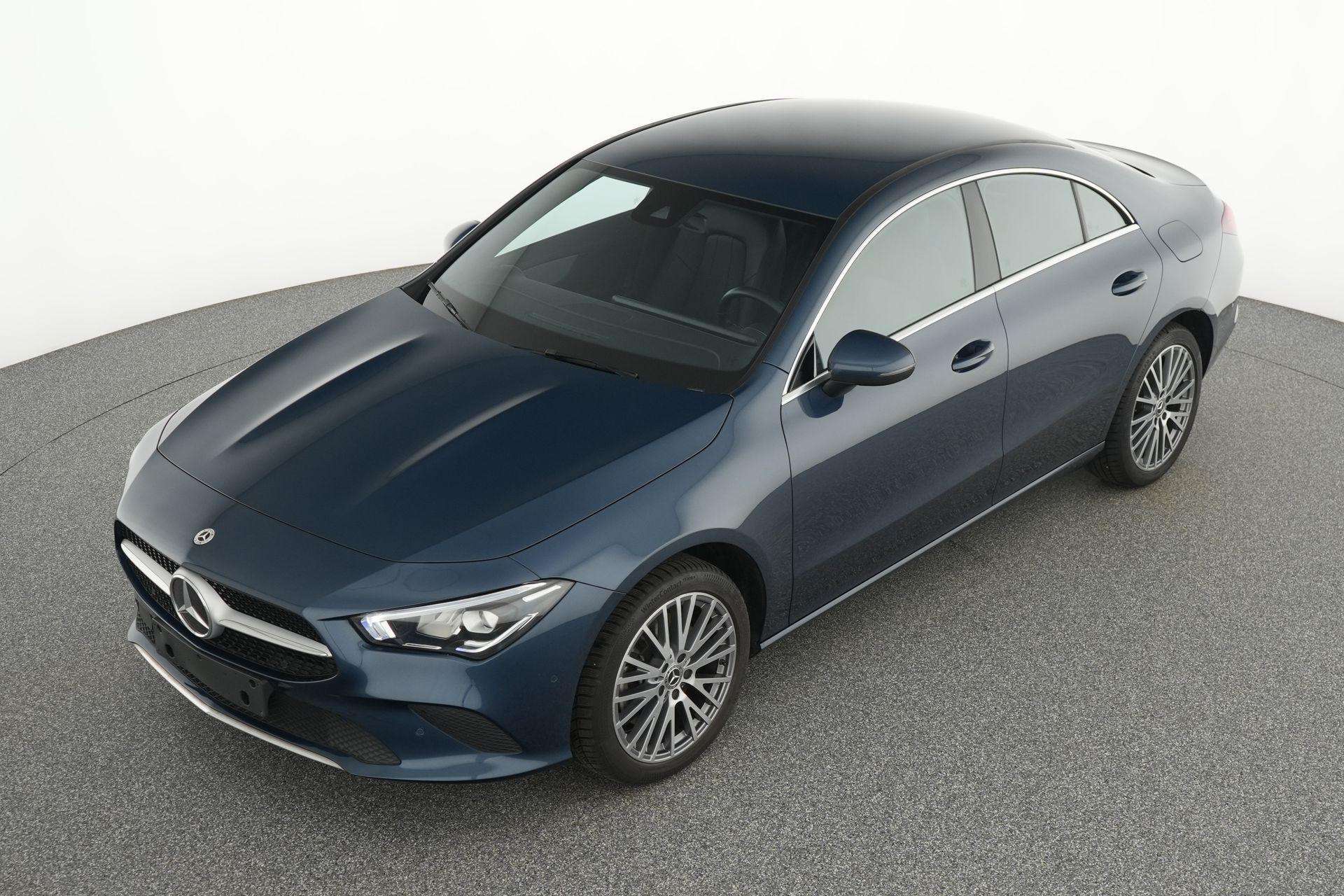 Mercedes-Benz CLA 250 250e Luxury Line