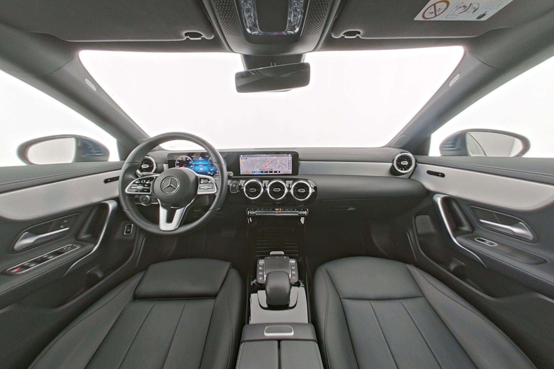 Mercedes-Benz CLA 250 250e Luxury Line