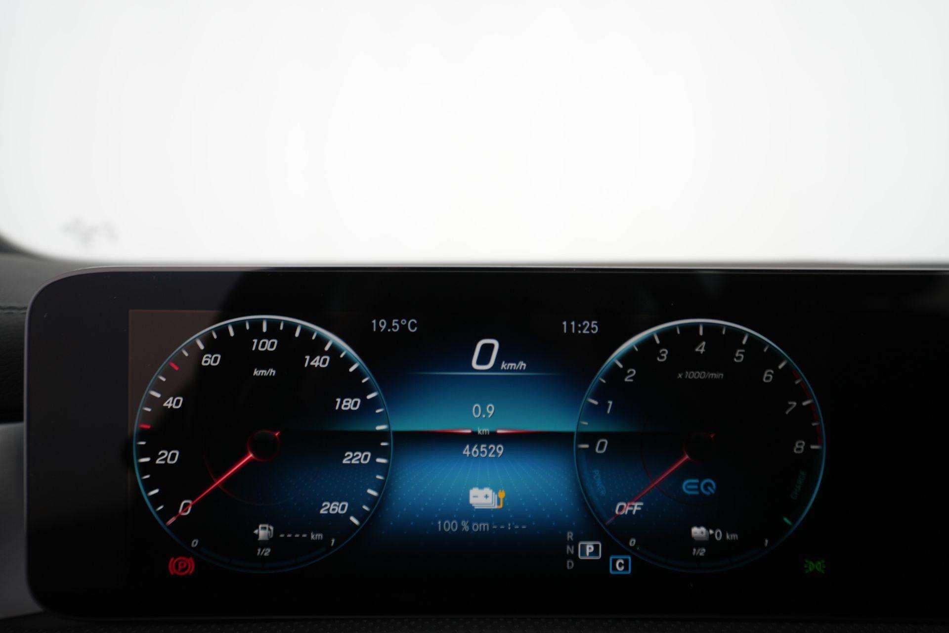 Mercedes-Benz CLA 250 250e Luxury Line