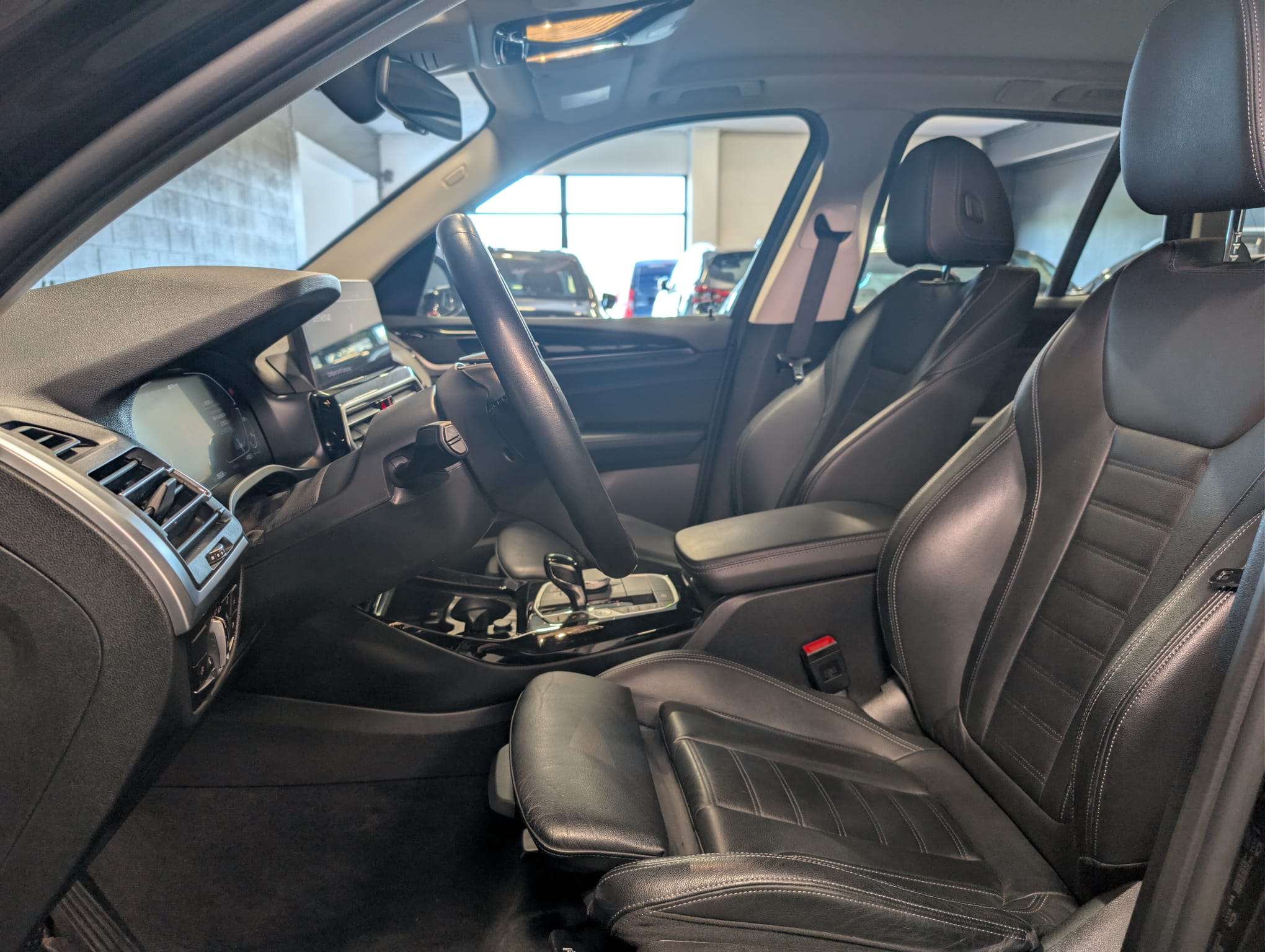 BMW X3 PHEV 2.0iA xDrive30e — Caméra 360 — Cuir — CarPlay — Attelage