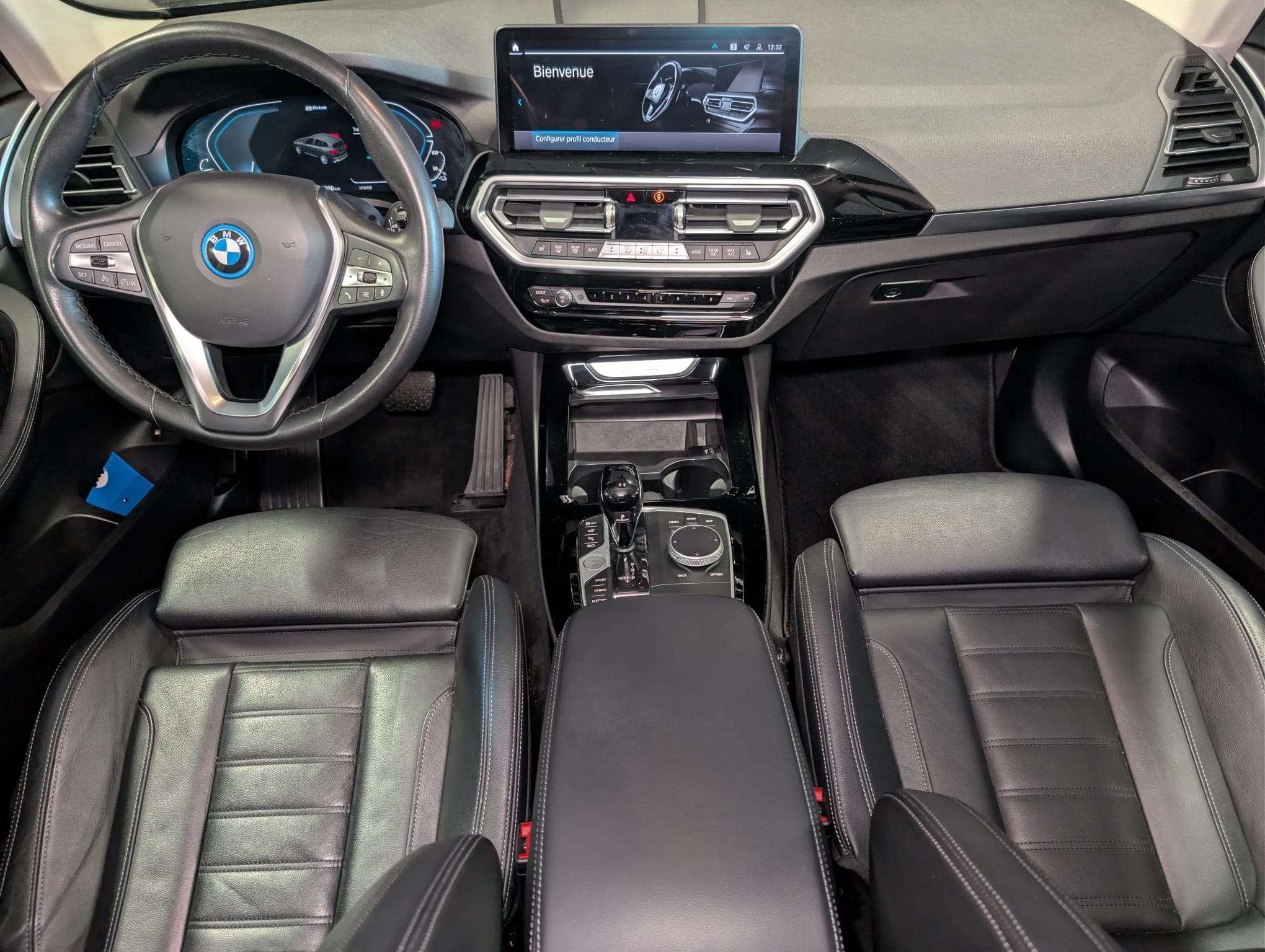 BMW X3 PHEV 2.0iA xDrive30e — Caméra 360 — Cuir — CarPlay — Attelage
