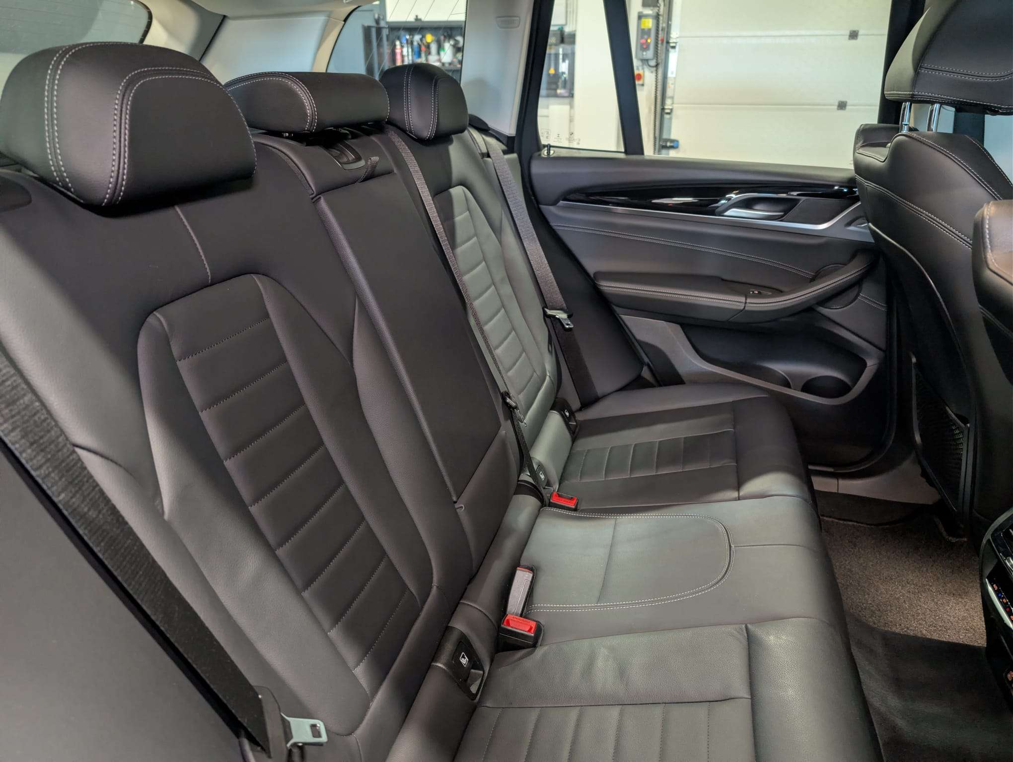 BMW X3 PHEV 2.0iA xDrive30e — Caméra 360 — Cuir — CarPlay — Attelage