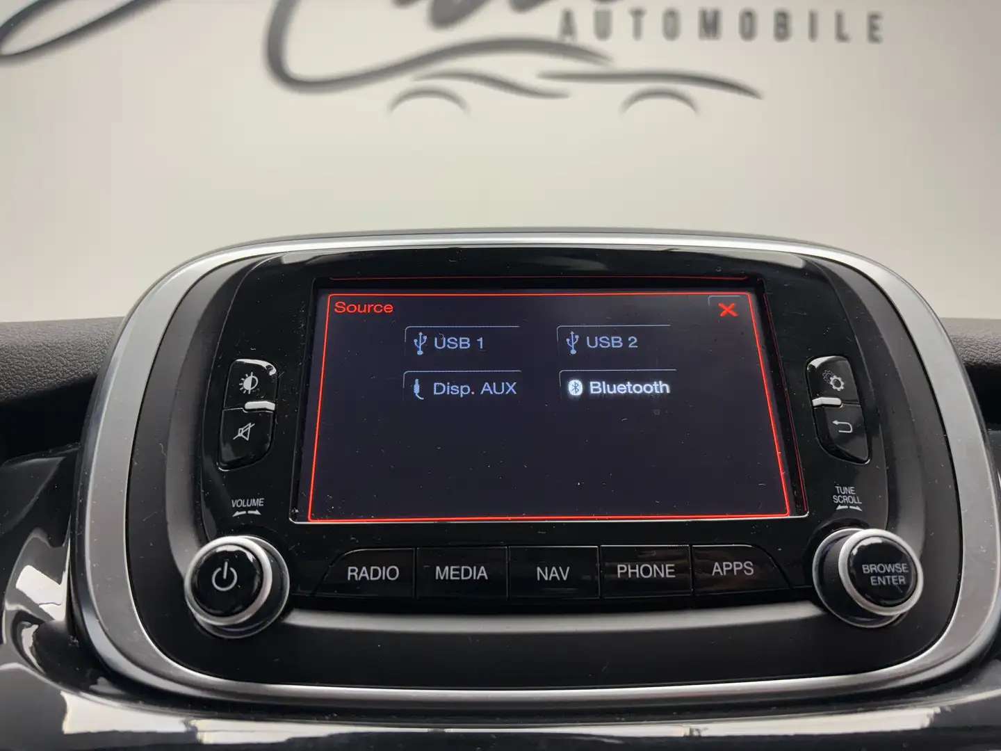 Fiat 500X 1.6i *CAPTEUR AR*LANE ASSIST*GARANTIE 12 MOIS*