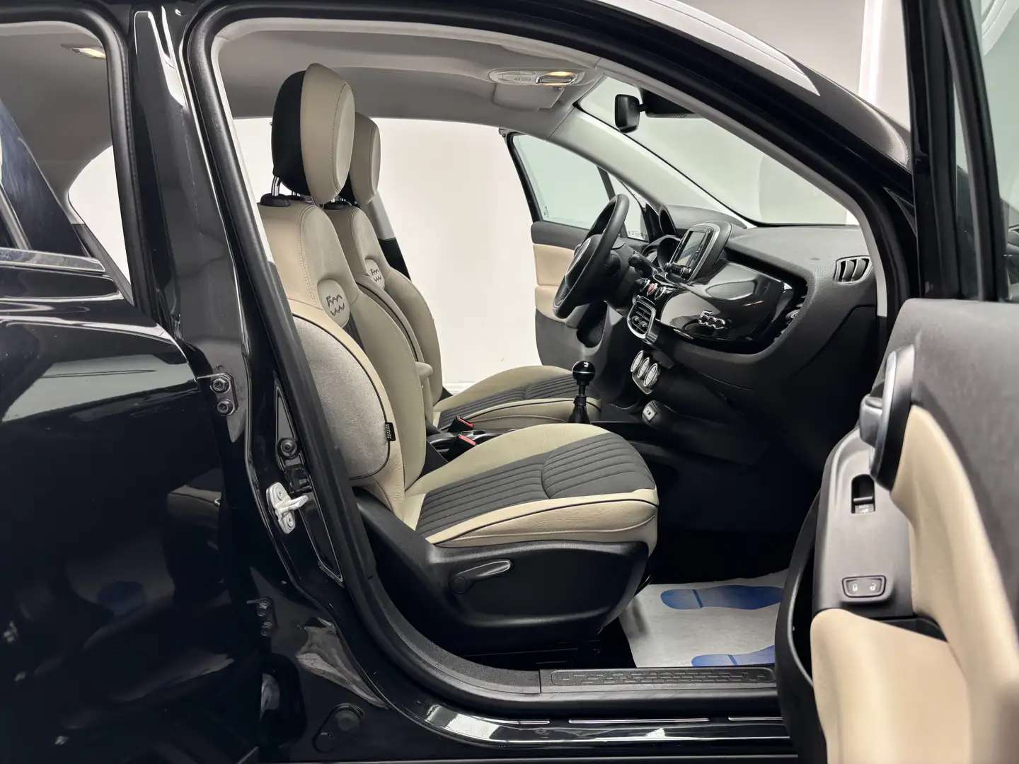 Fiat 500X 1.6i *CAPTEUR AR*LANE ASSIST*GARANTIE 12 MOIS*