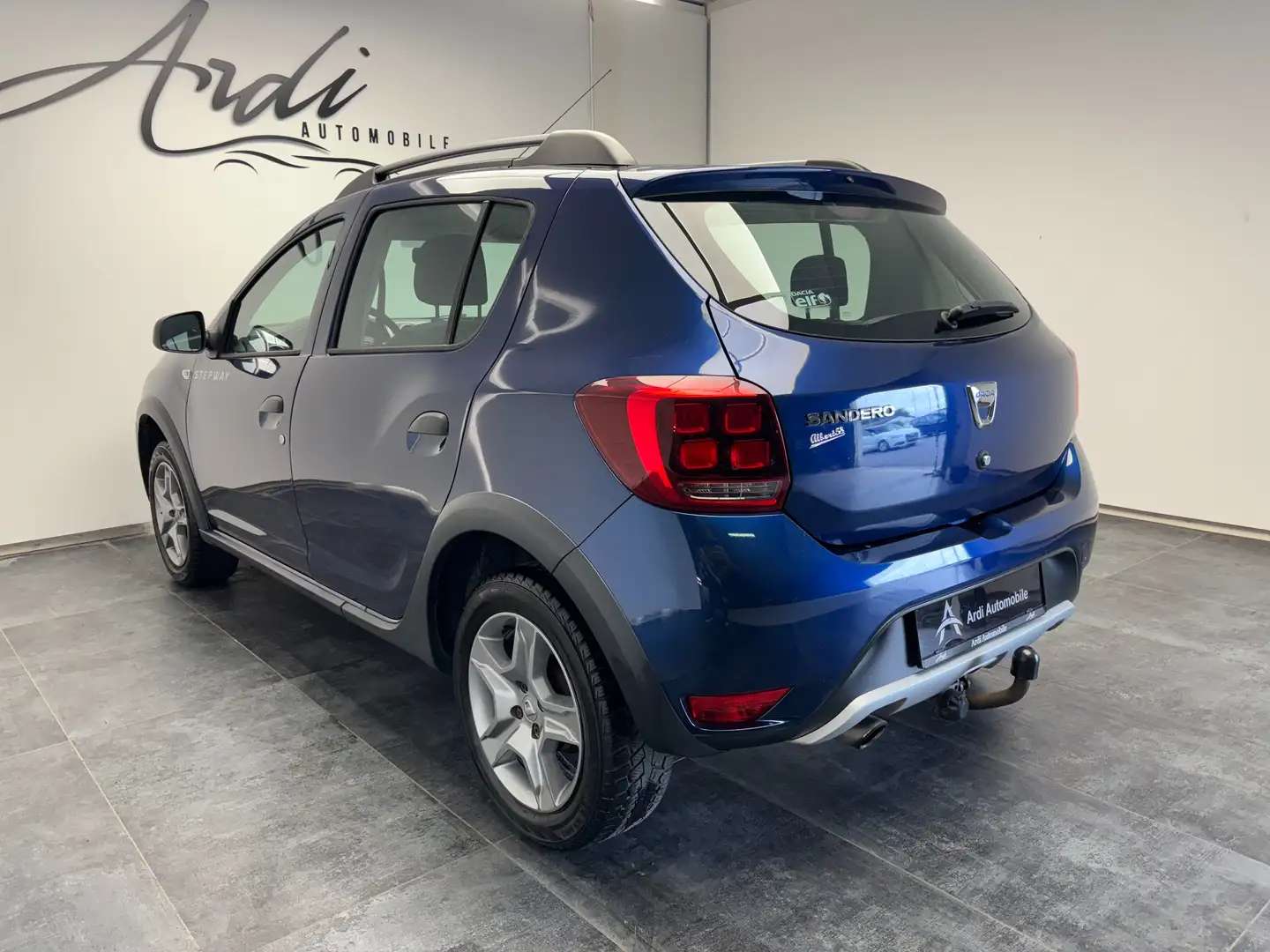 Dacia Sandero 0.9 TCe *BLUETOOTH*1ER PROPRIETAIRE*GARANTIE*