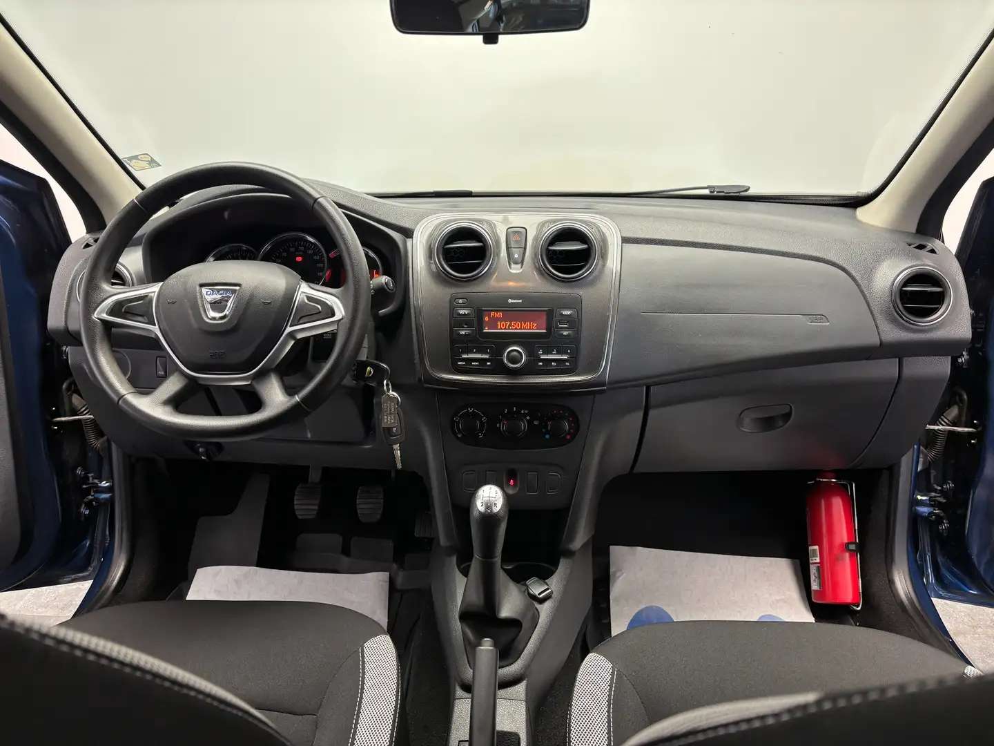 Dacia Sandero 0.9 TCe *BLUETOOTH*1ER PROPRIETAIRE*GARANTIE*