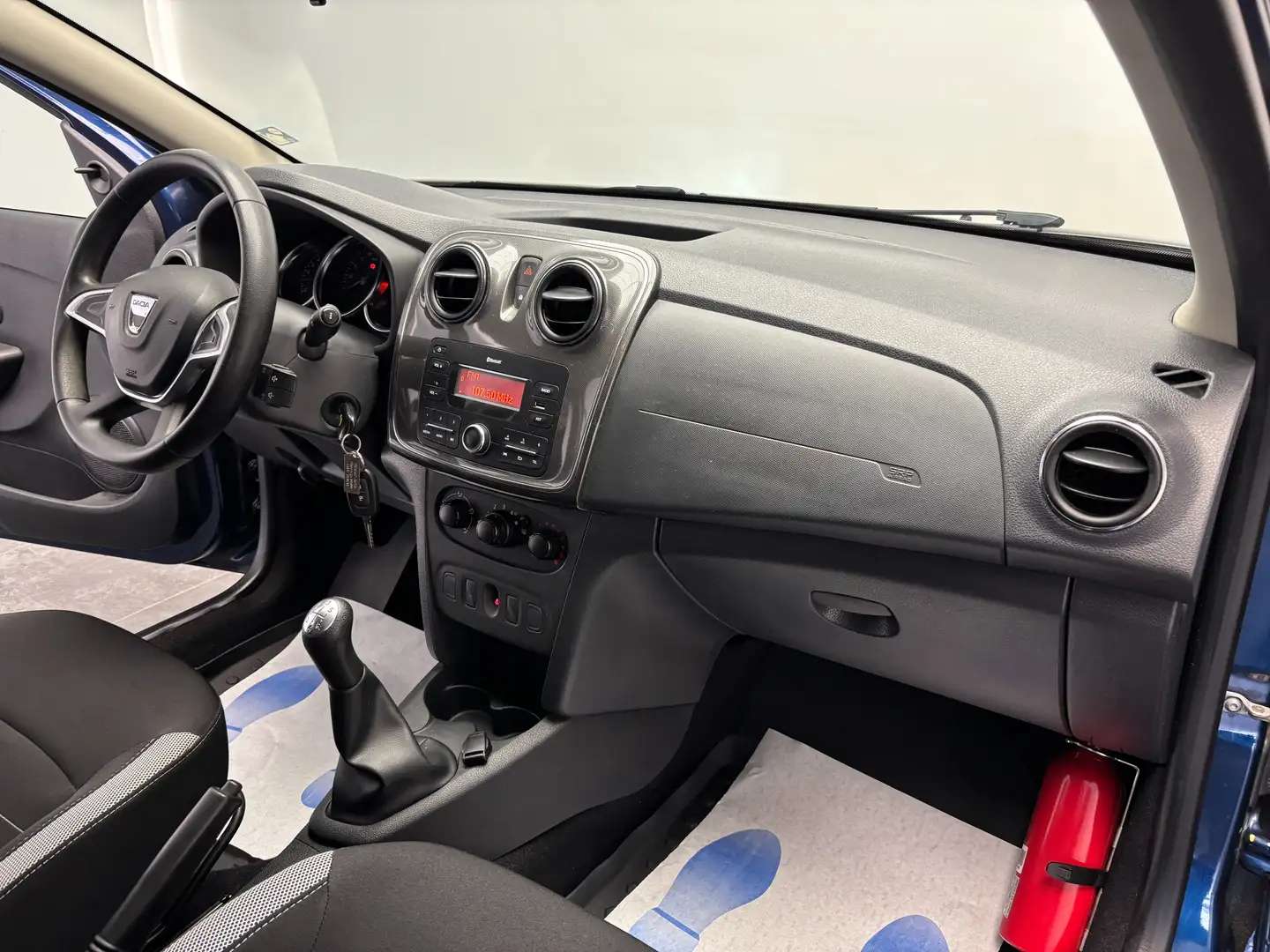 Dacia Sandero 0.9 TCe *BLUETOOTH*1ER PROPRIETAIRE*GARANTIE*