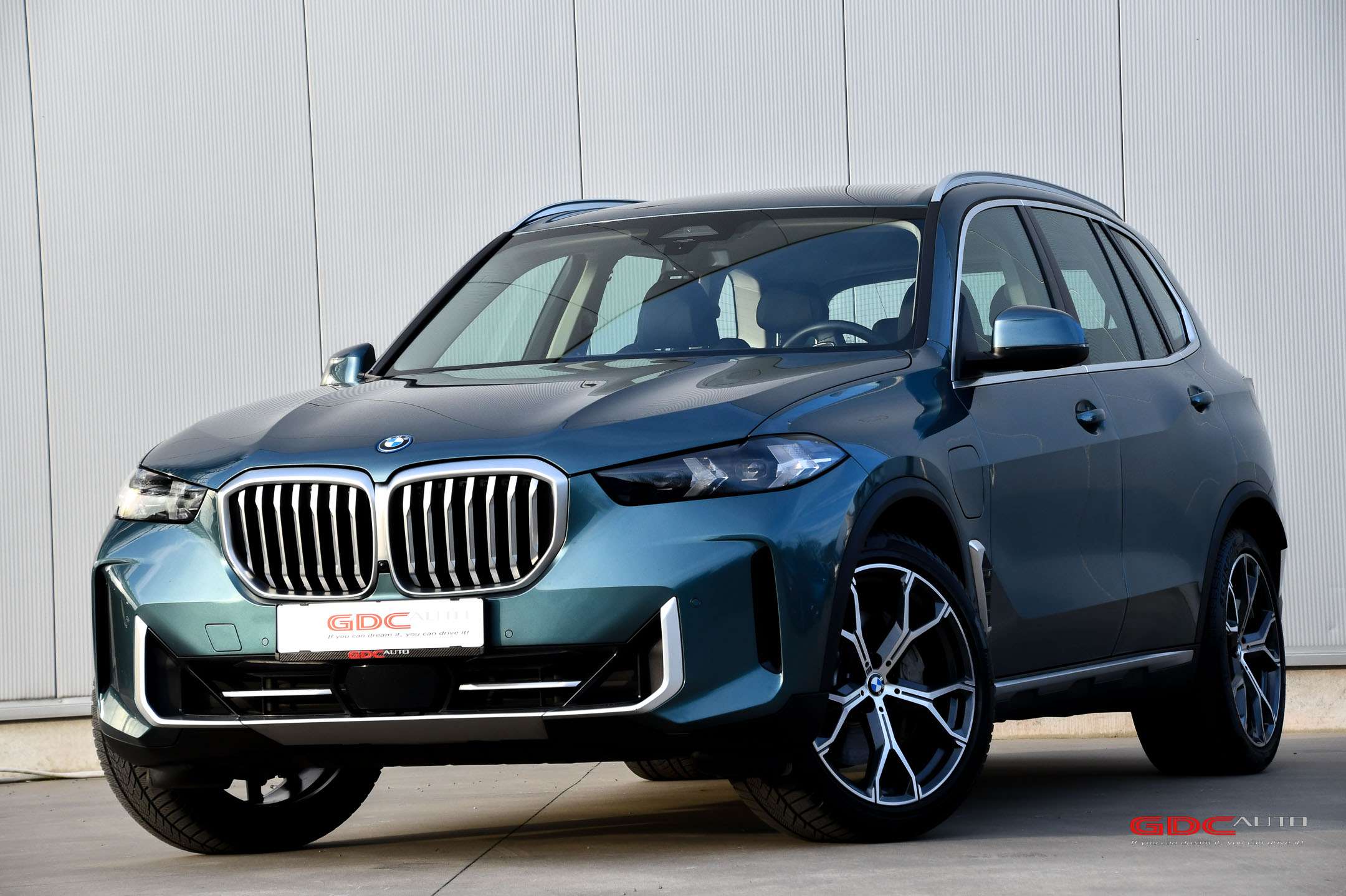 BMW X5 xDrive50e -