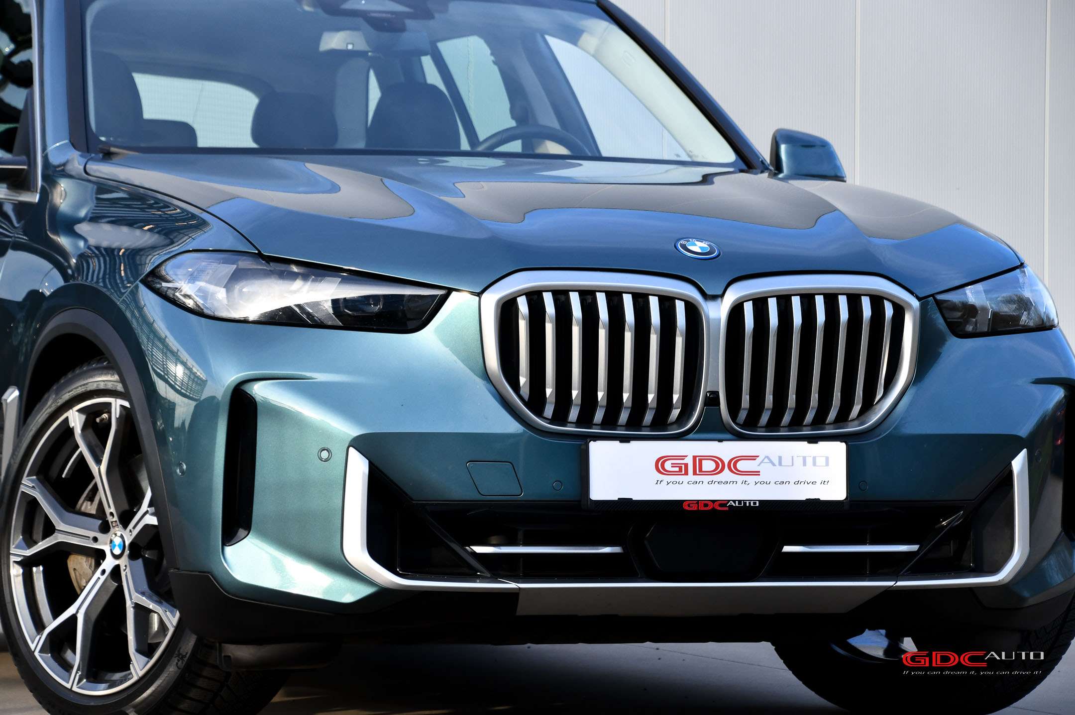 BMW X5 xDrive50e -