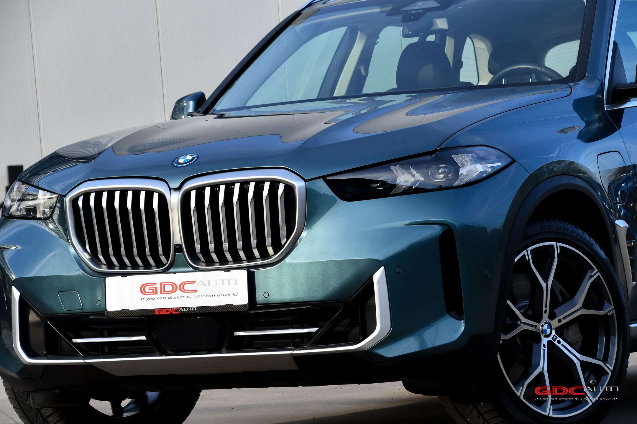 BMW X5 xDrive50e -