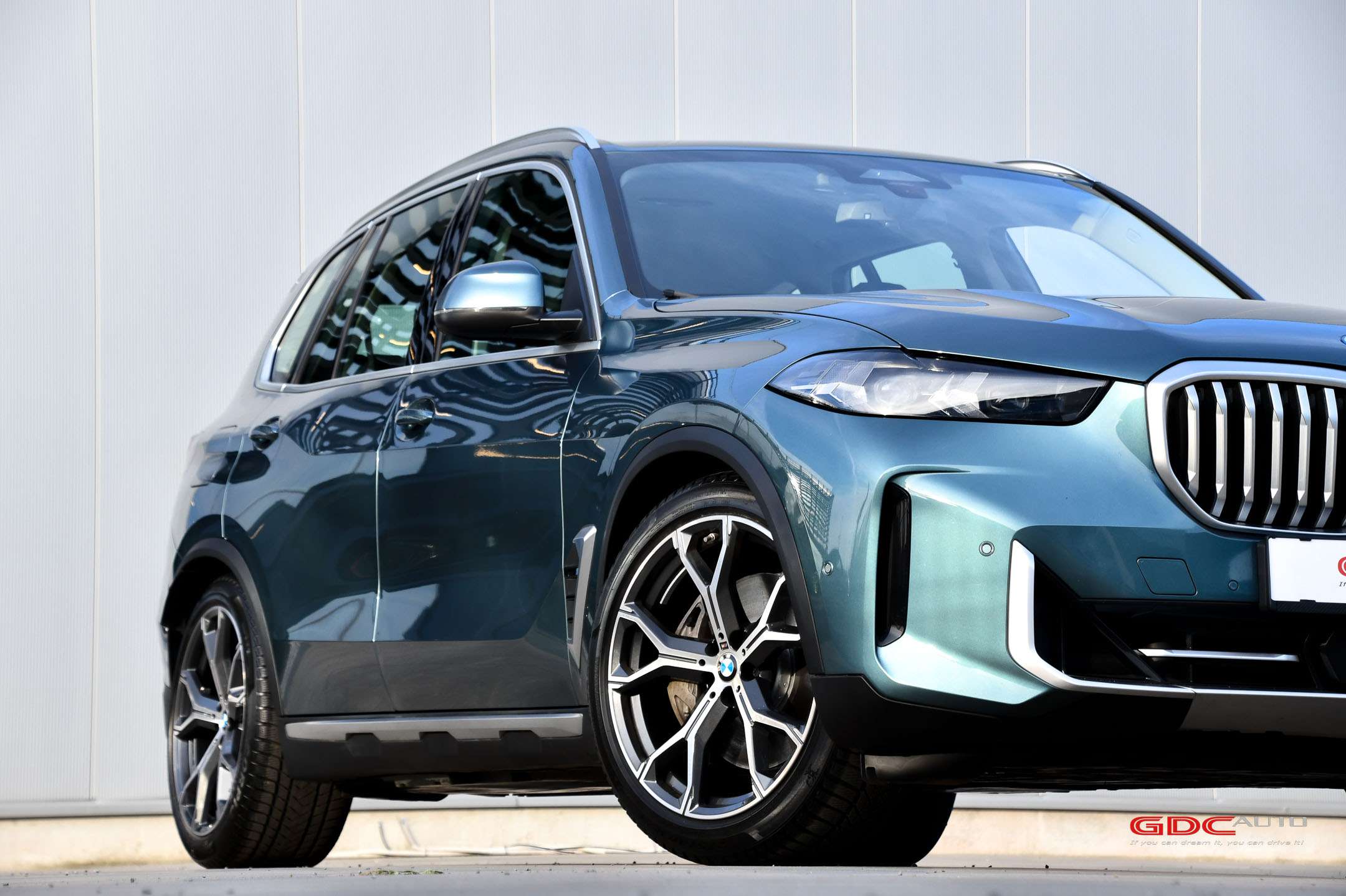 BMW X5 xDrive50e -