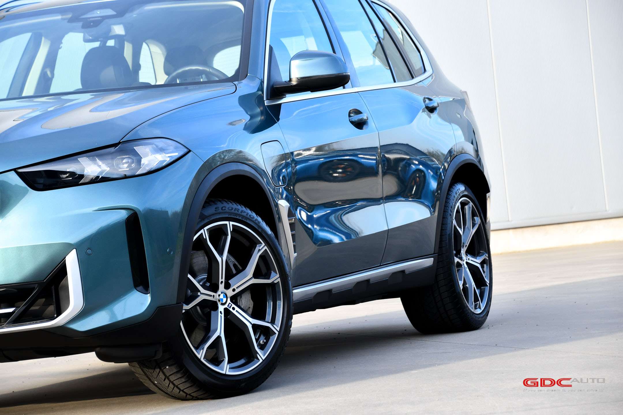 BMW X5 xDrive50e -
