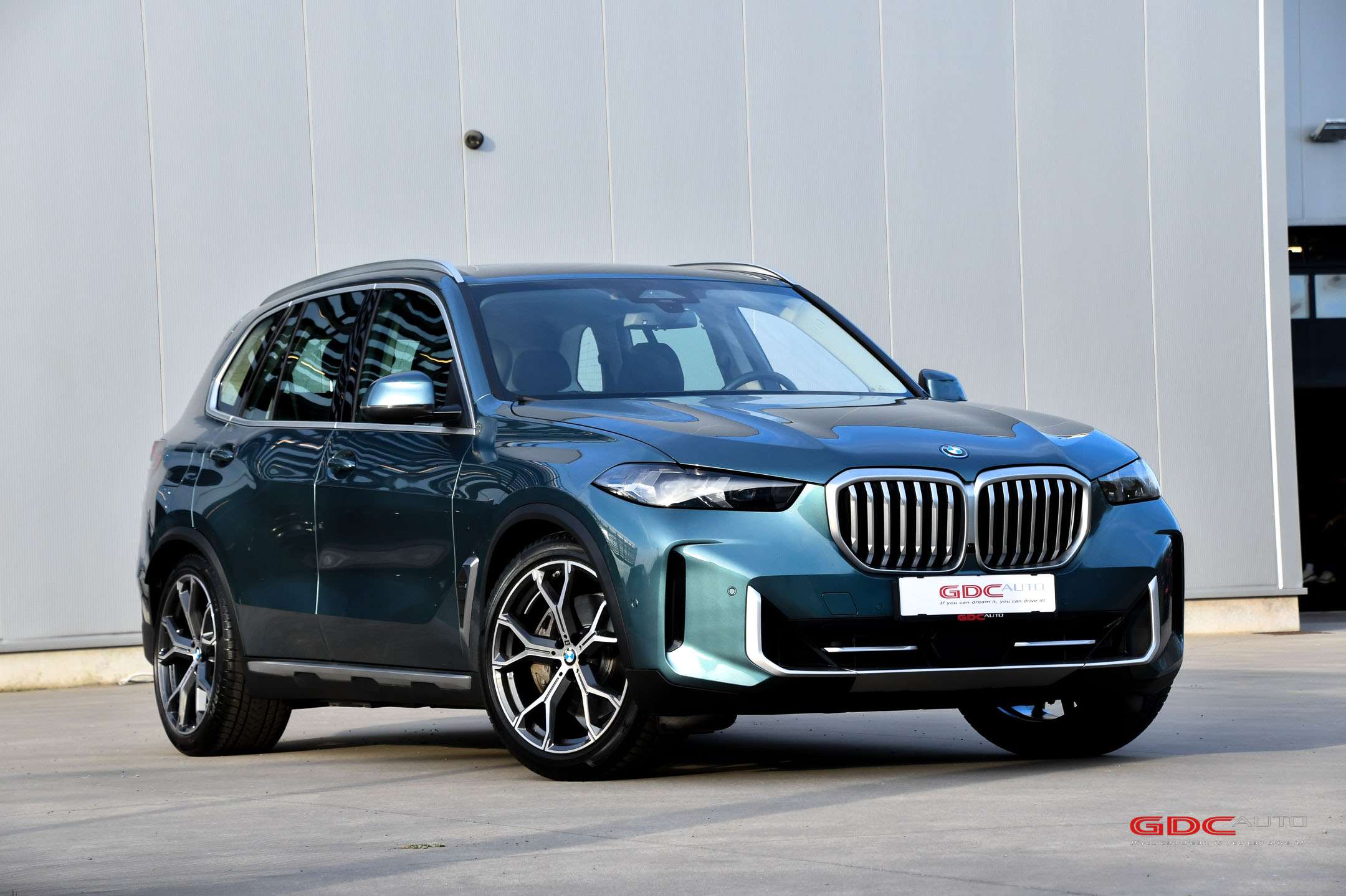 BMW X5 xDrive50e -
