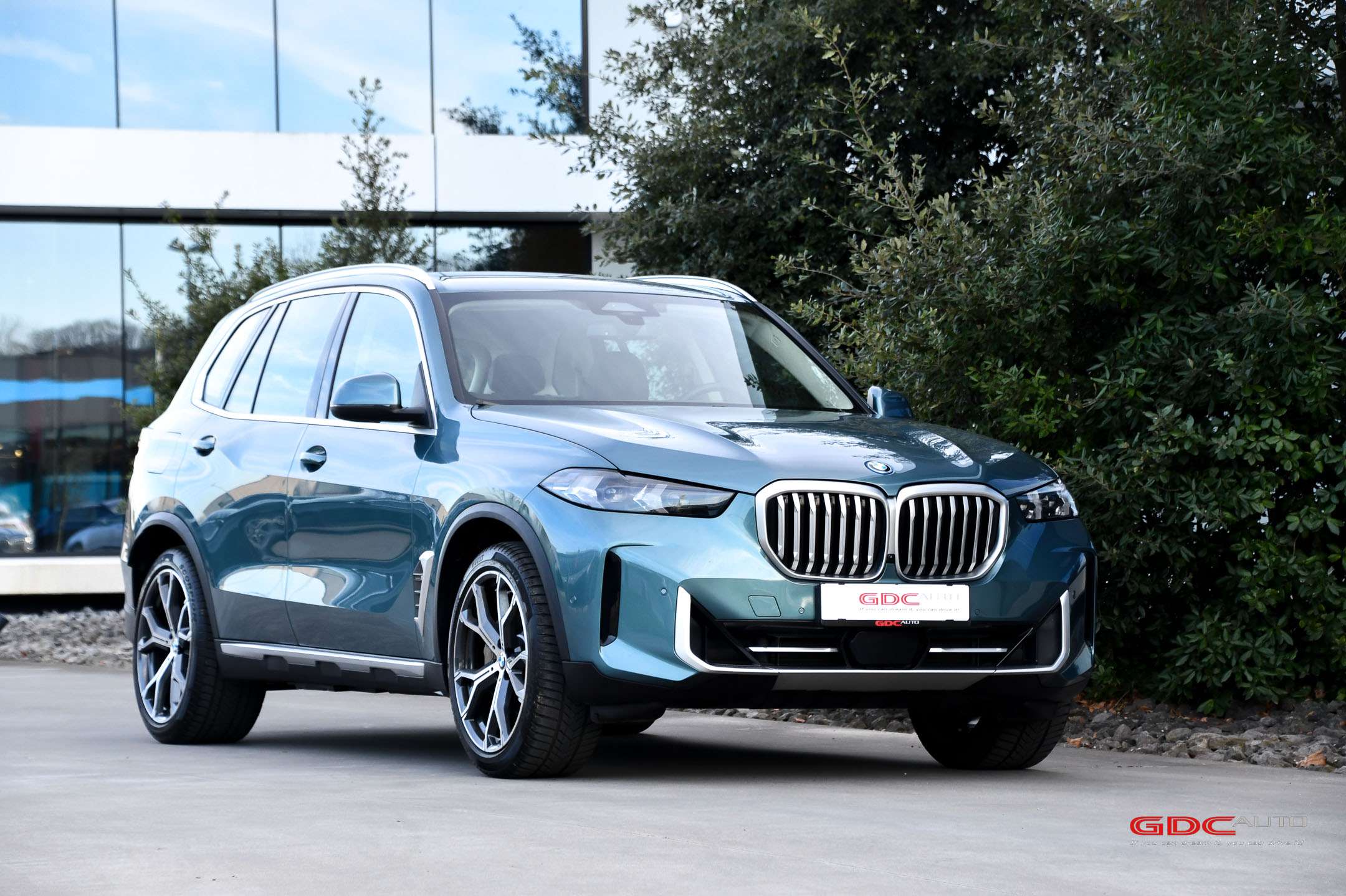 BMW X5 xDrive50e -