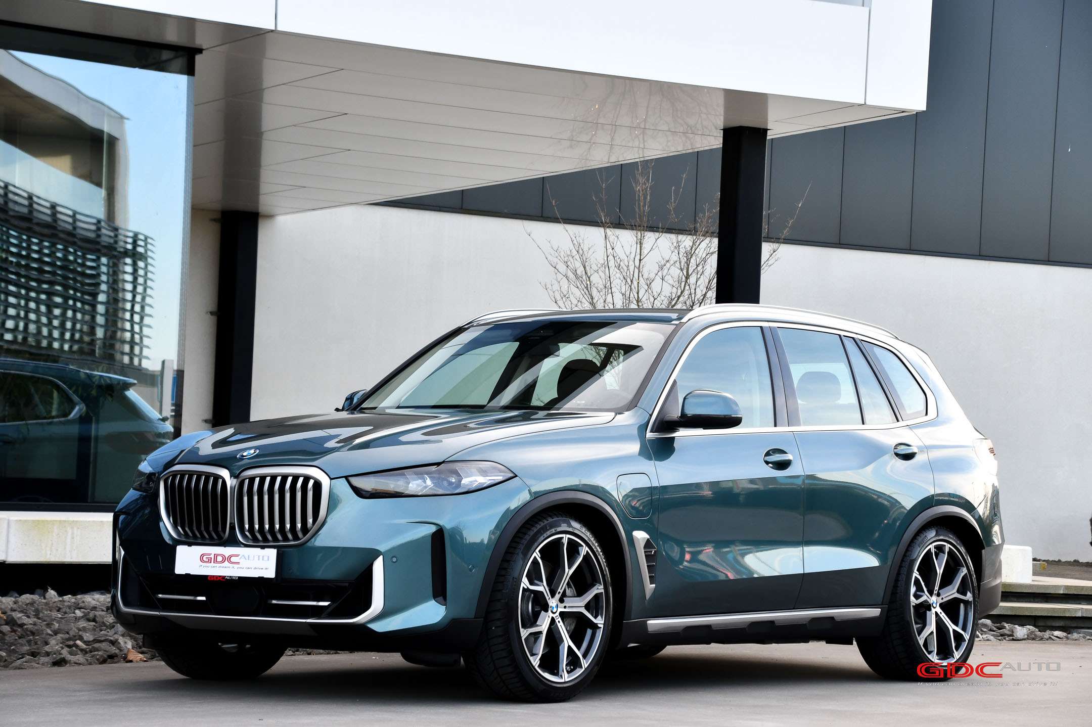 BMW X5 xDrive50e -