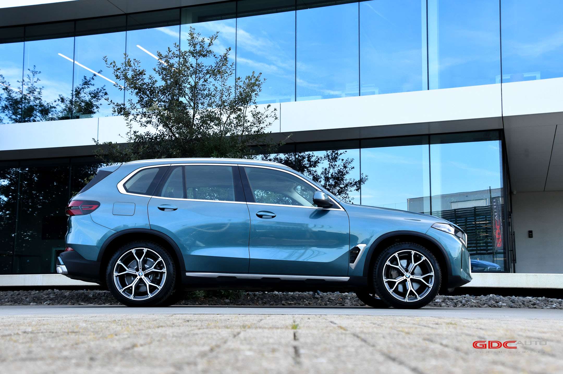 BMW X5 xDrive50e -