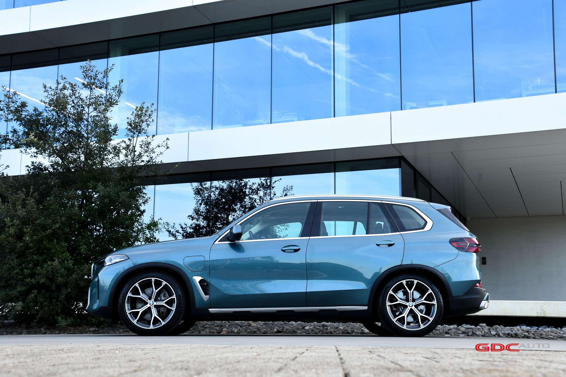 BMW X5 xDrive50e -
