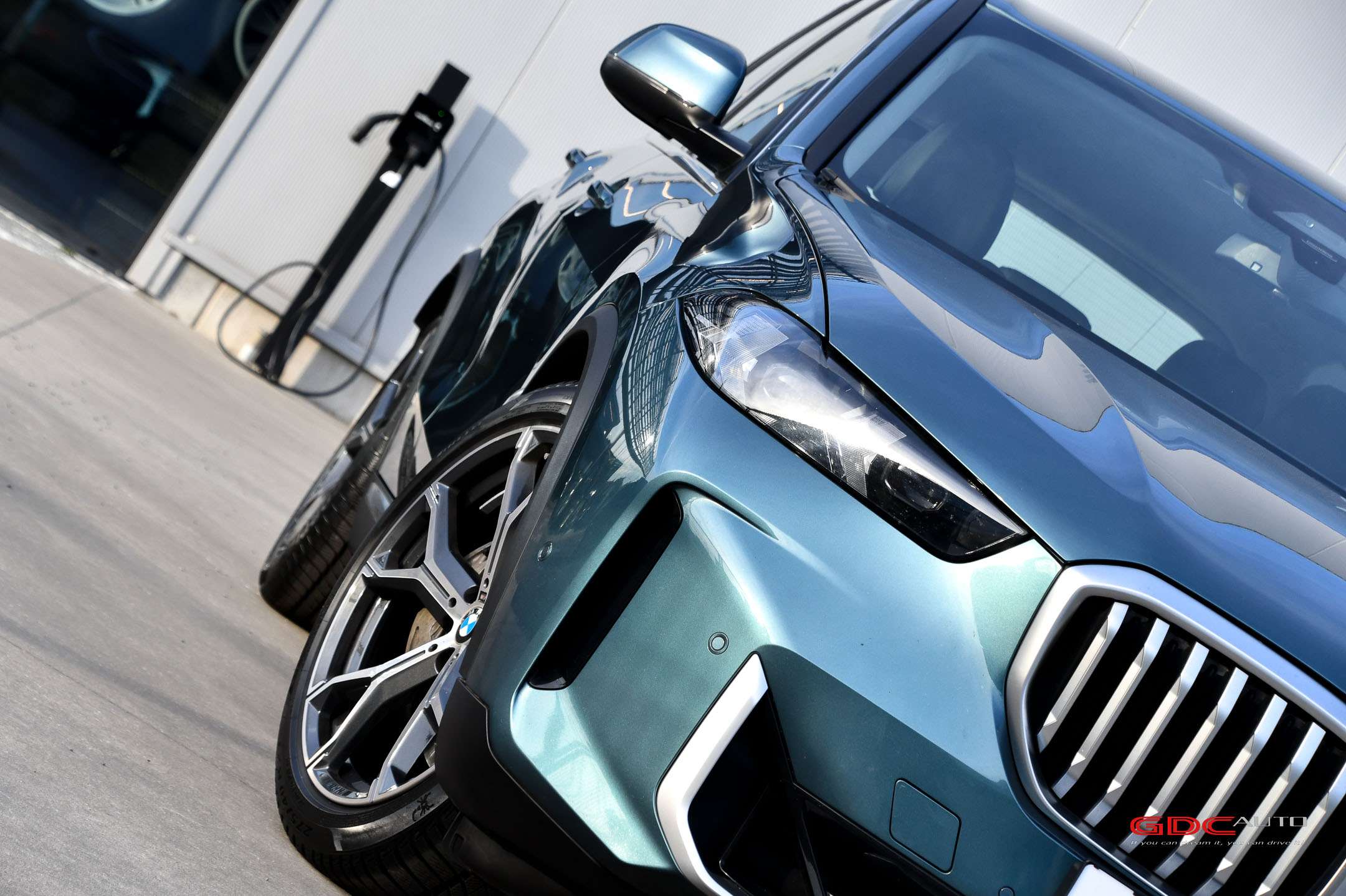 BMW X5 xDrive50e -